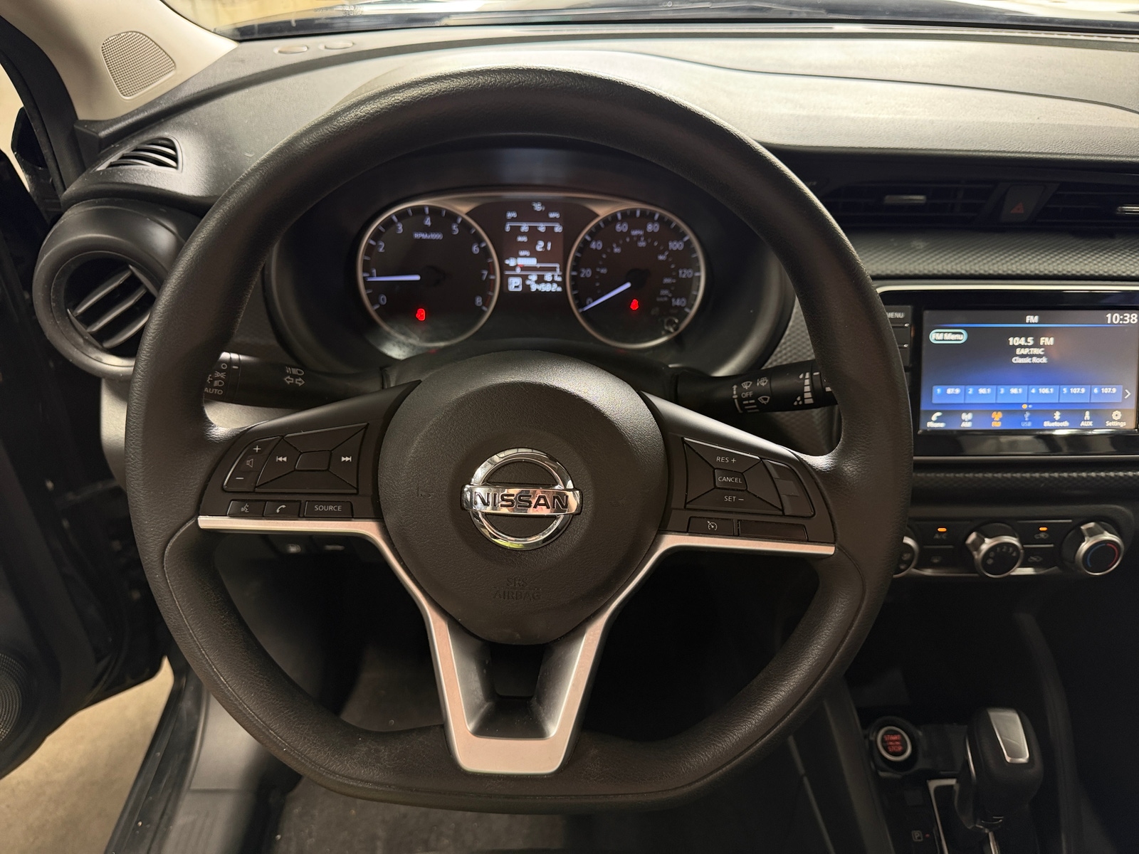 Thumbnail: 2021 Nissan Kicks - 5