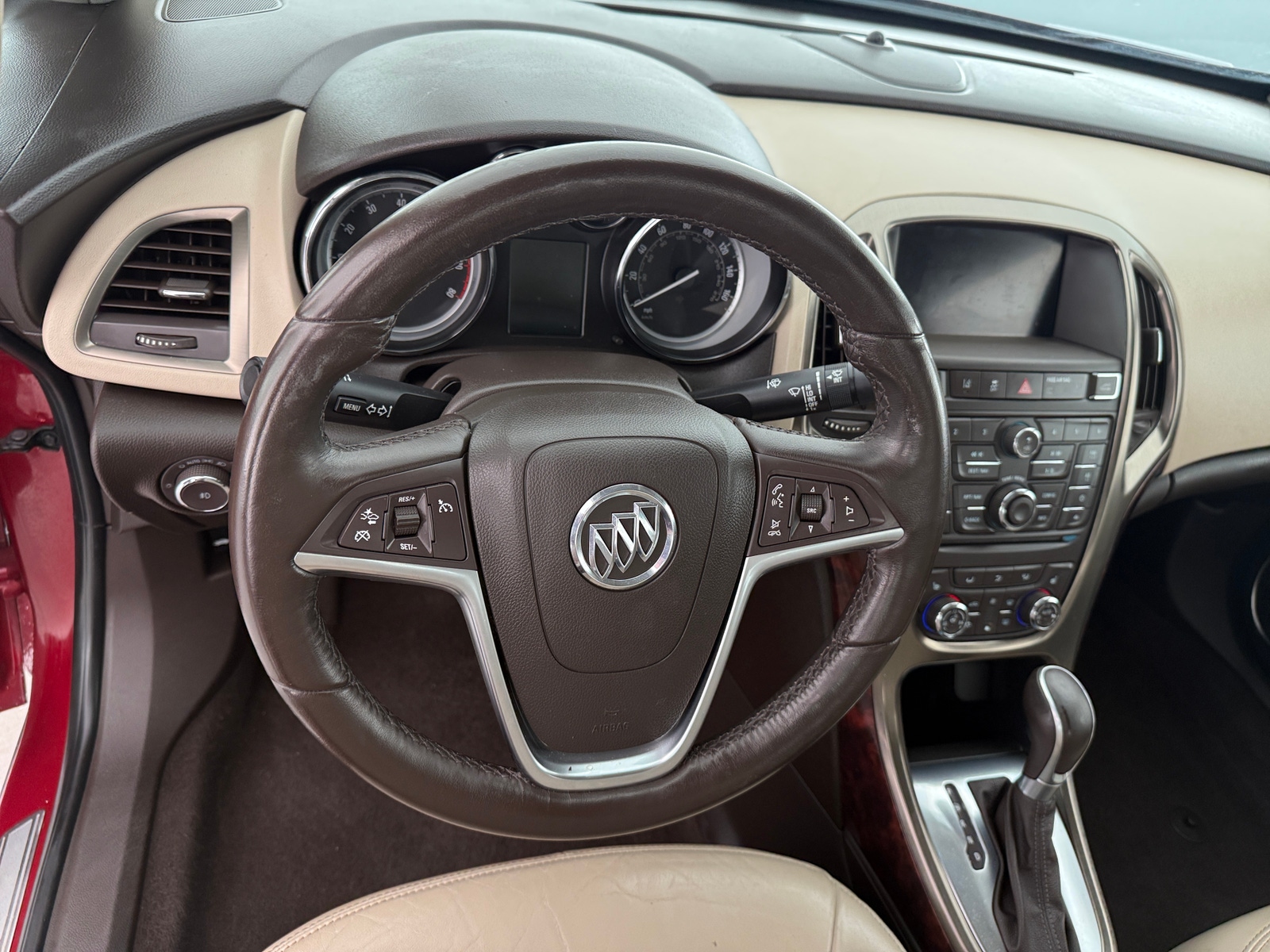 Thumbnail: 2016 Buick Verano - 4