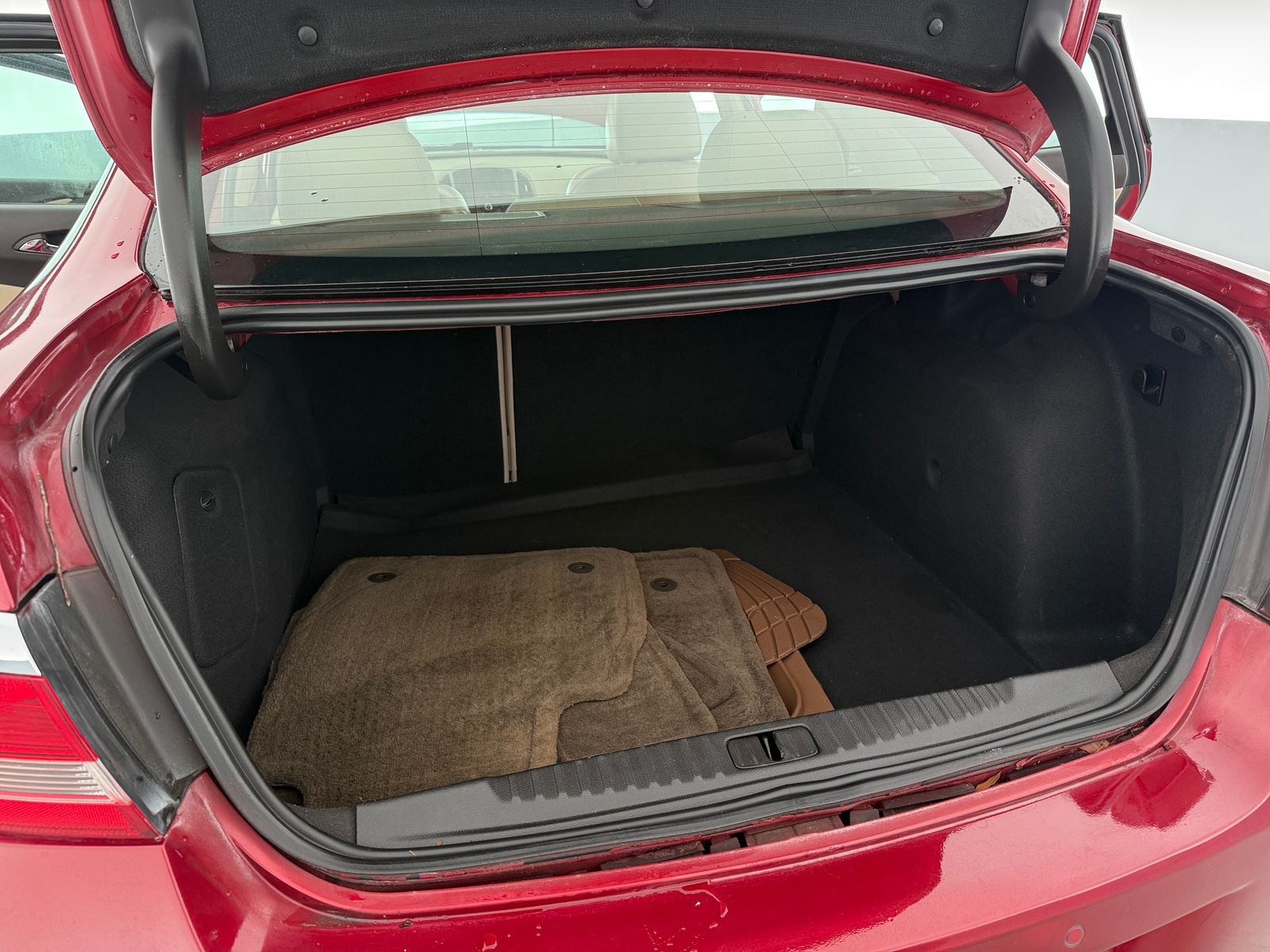 Thumbnail: 2016 Buick Verano - 6