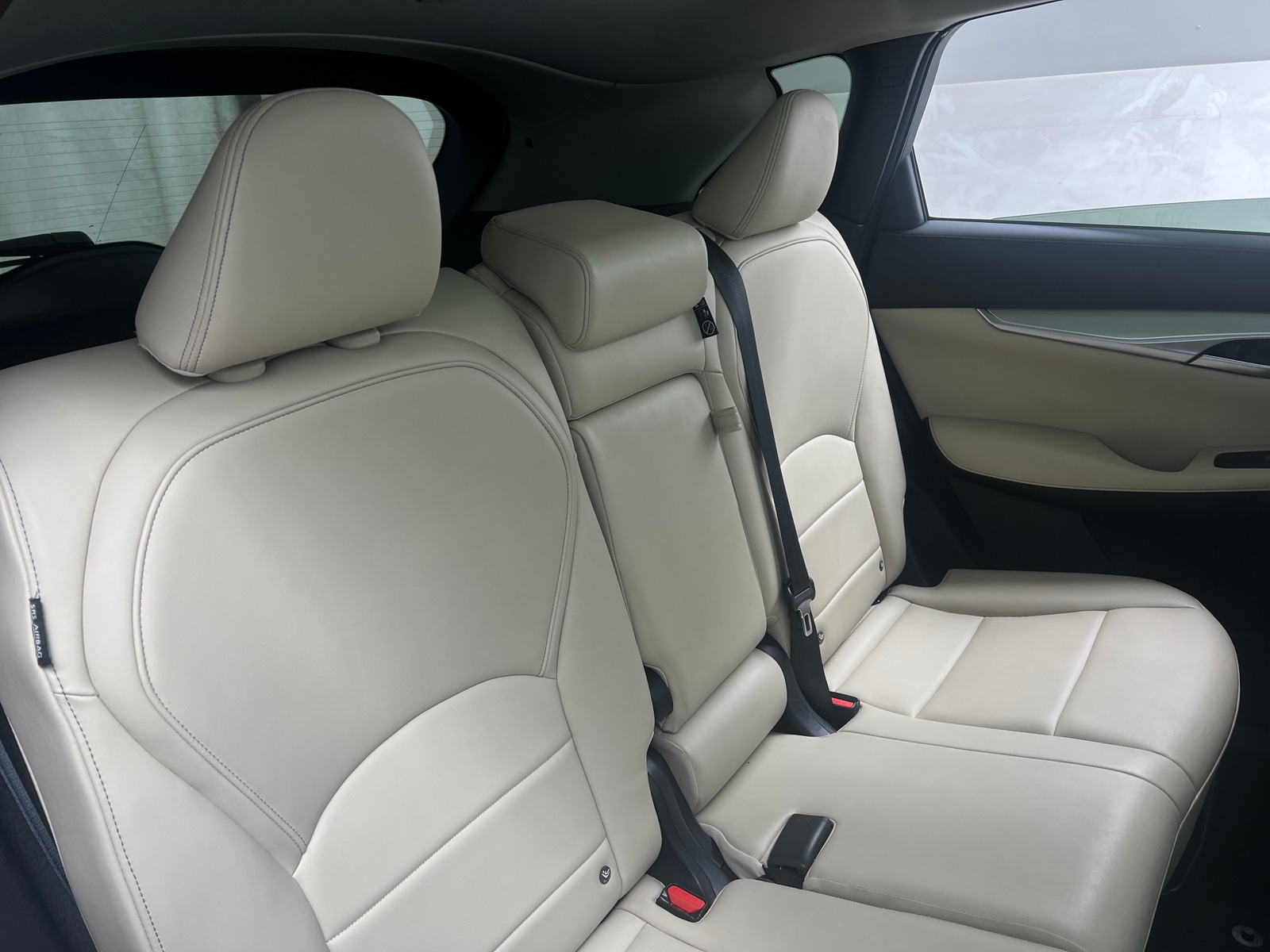 Thumbnail: 2021 INFINITI QX50 - 5