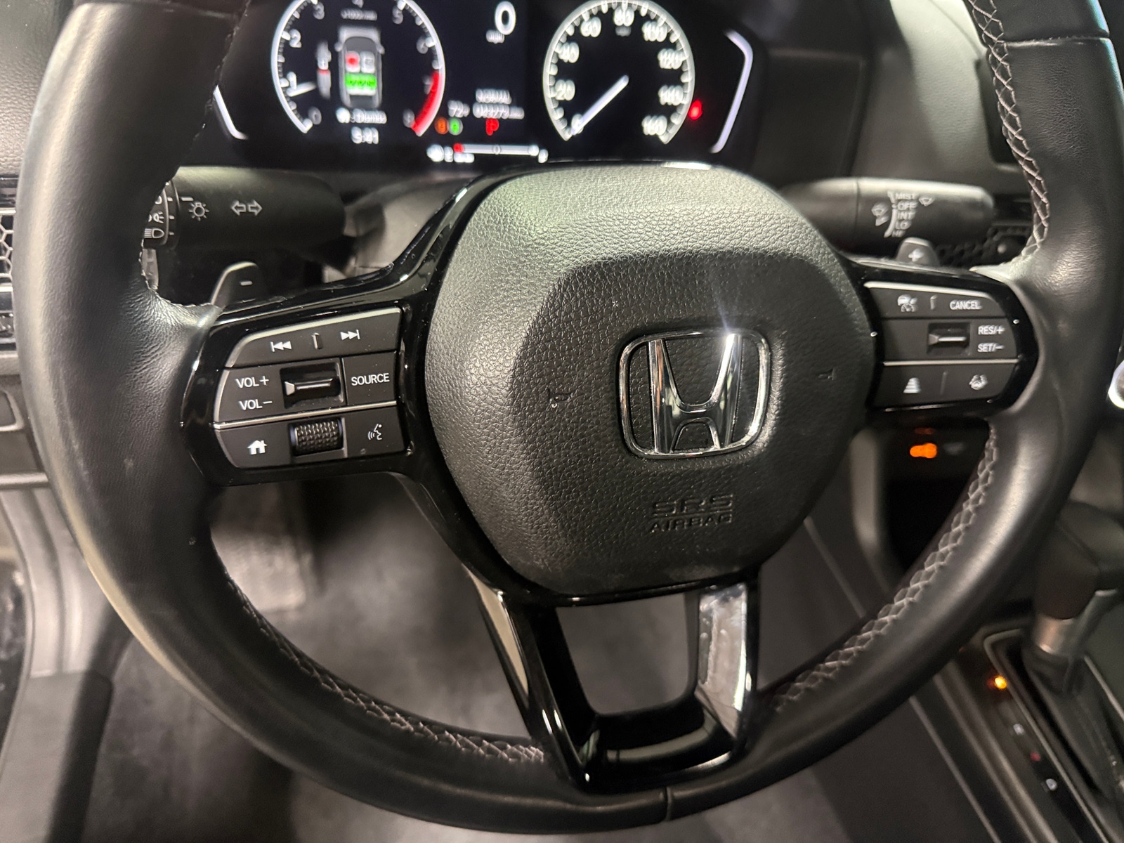 Thumbnail: 2024 Honda Civic - 5