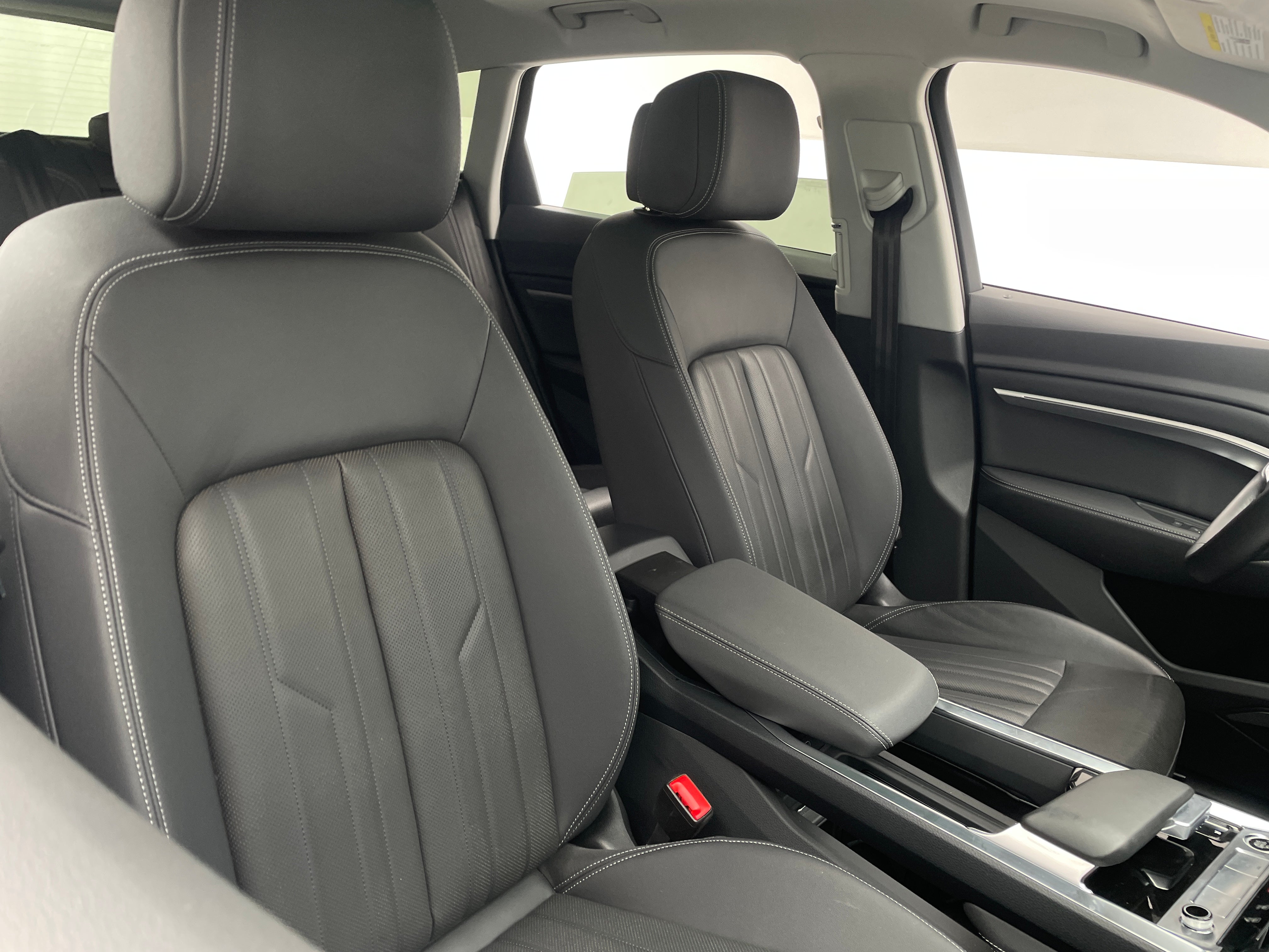 Used 2023 Audi e-tron Premium Plus with VIN WA1LAAGEXPB015244 for sale in Auburn, WA
