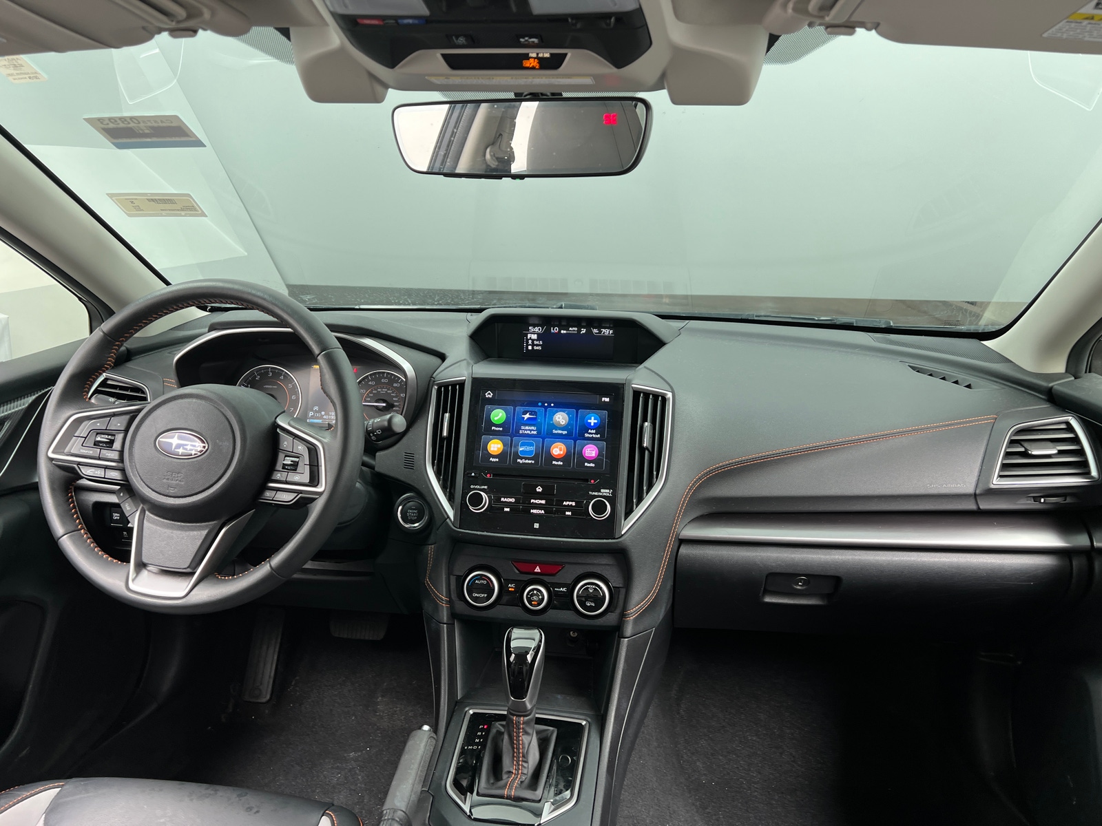 Thumbnail: 2023 Subaru Crosstrek - 2