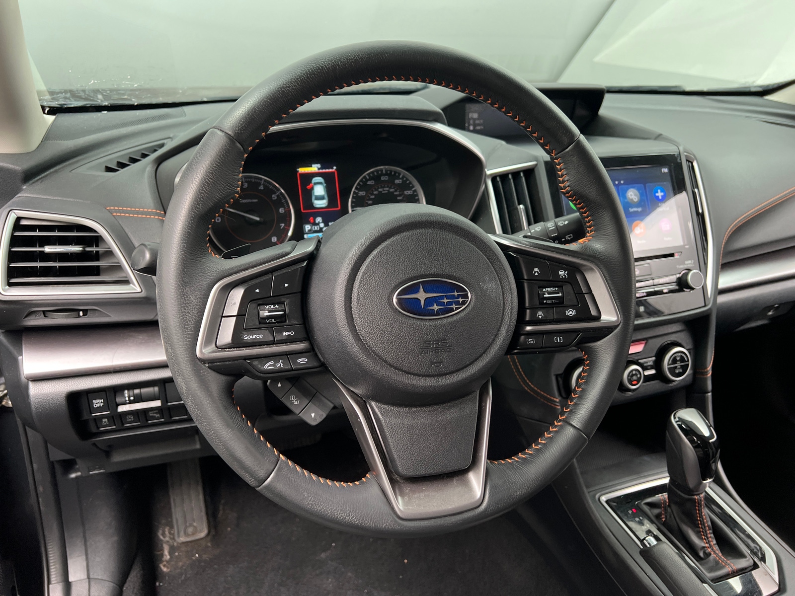 Thumbnail: 2023 Subaru Crosstrek - 4