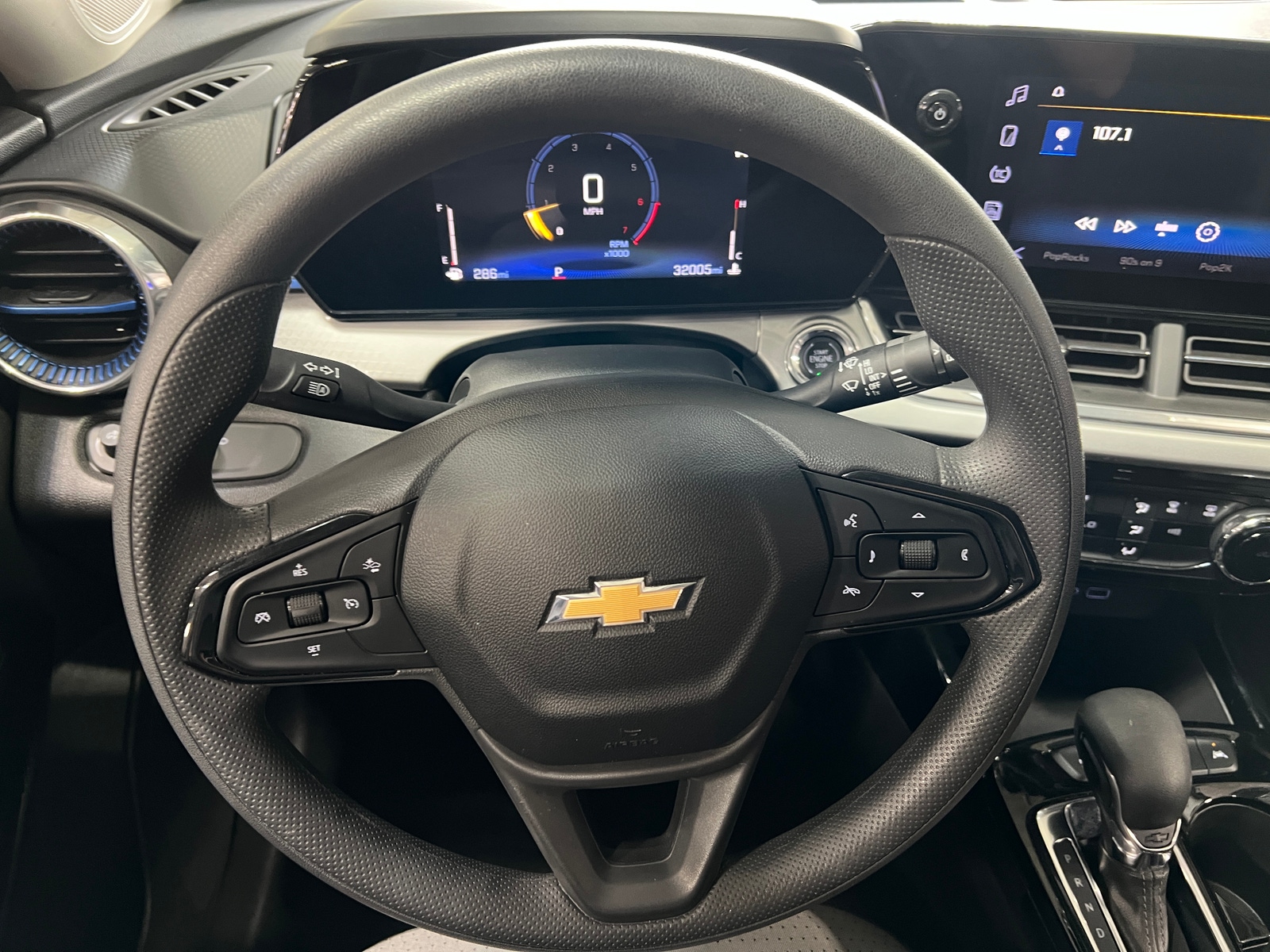 Thumbnail: 2025 Chevrolet Trax - 5