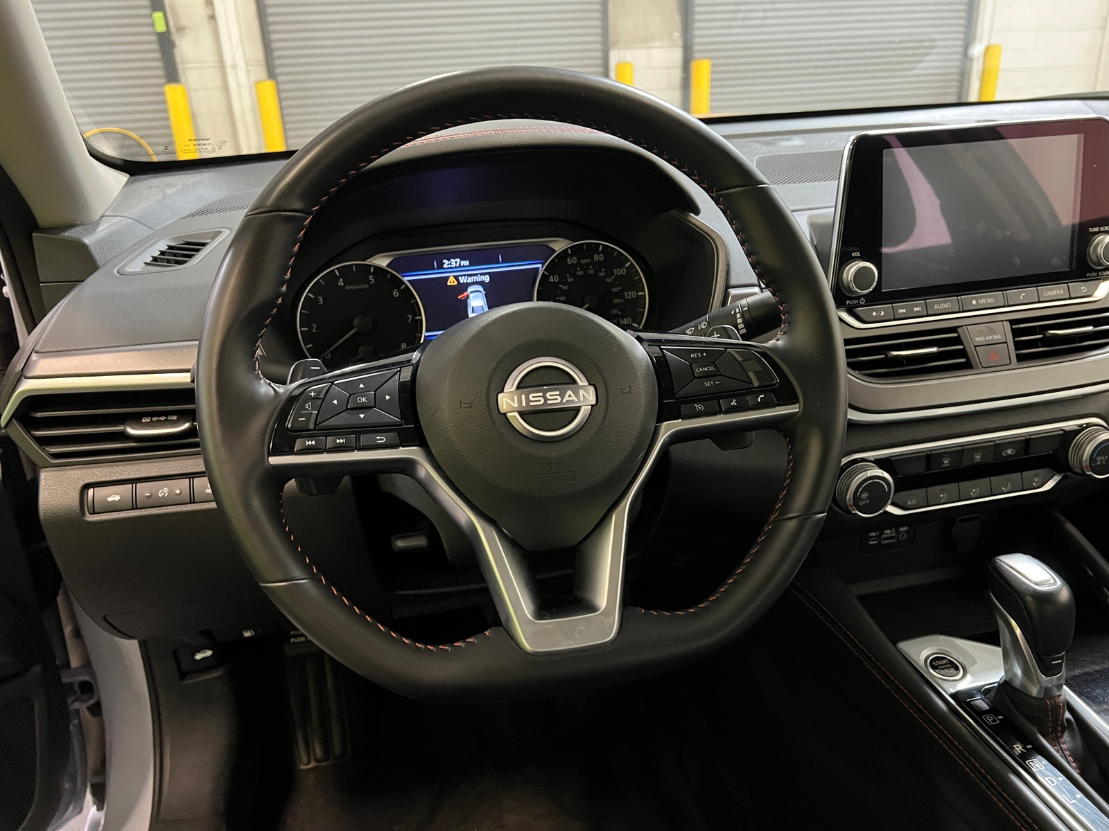 Thumbnail: 2025 Nissan Altima - 5