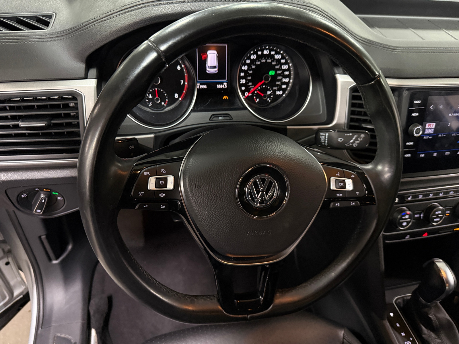 Thumbnail: 2019 Volkswagen Atlas - 5