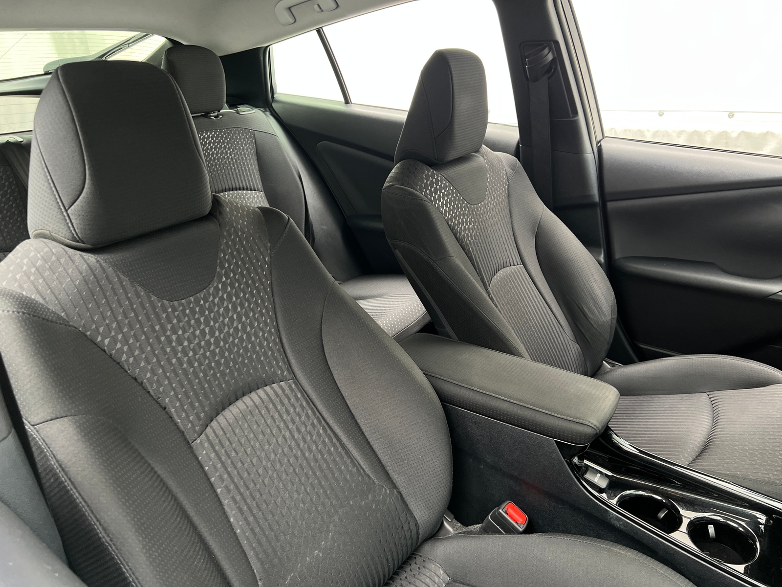 Thumbnail: 2018 Toyota Prius - 2