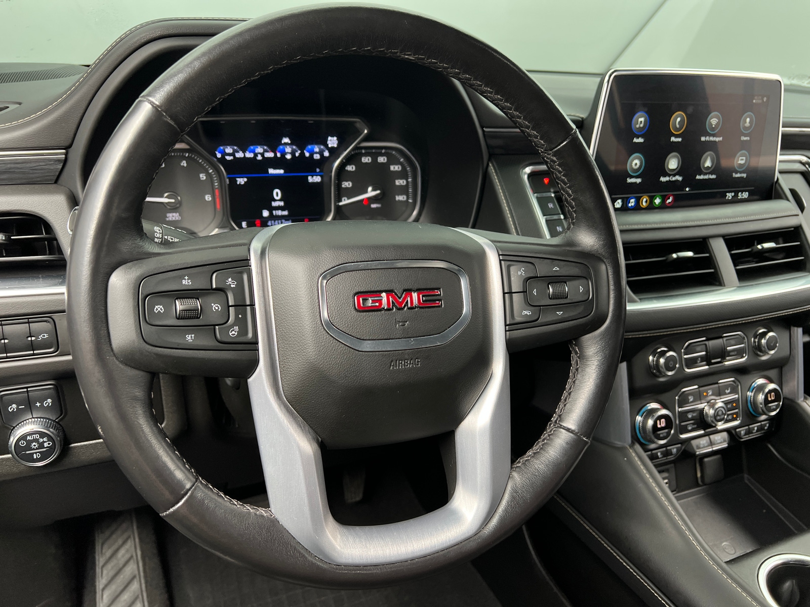 Thumbnail: 2021 GMC Yukon XL - 4