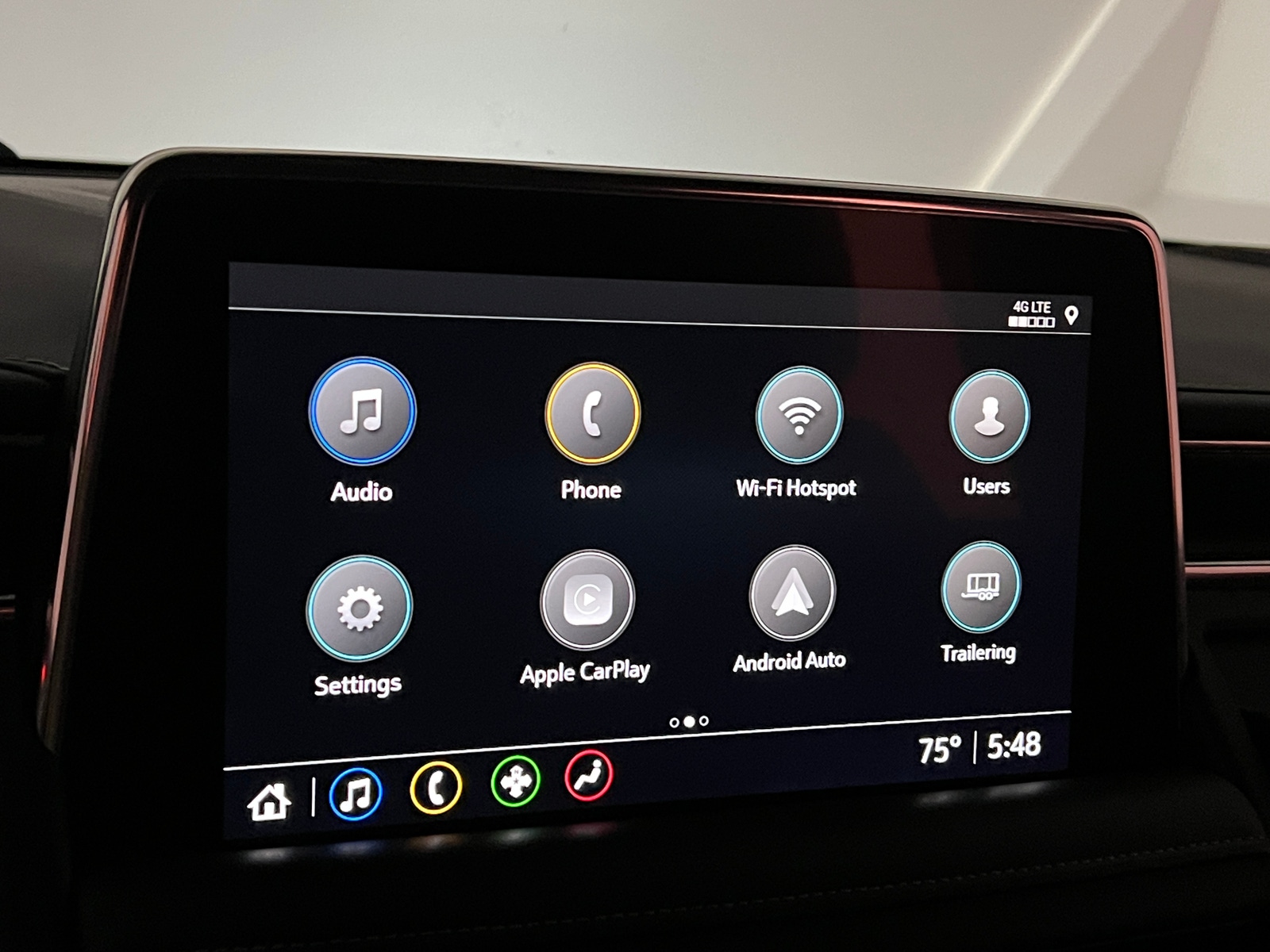 Thumbnail: 2021 GMC Yukon XL - 3