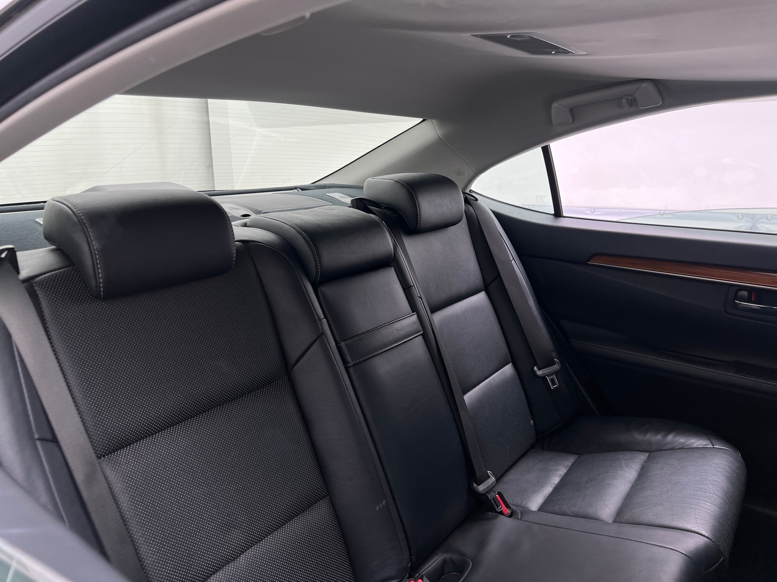 Thumbnail: 2014 Lexus ES - 5