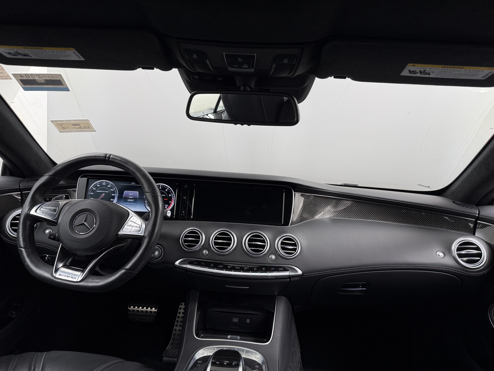 Thumbnail: 2017 Mercedes-Benz S-Class - 2