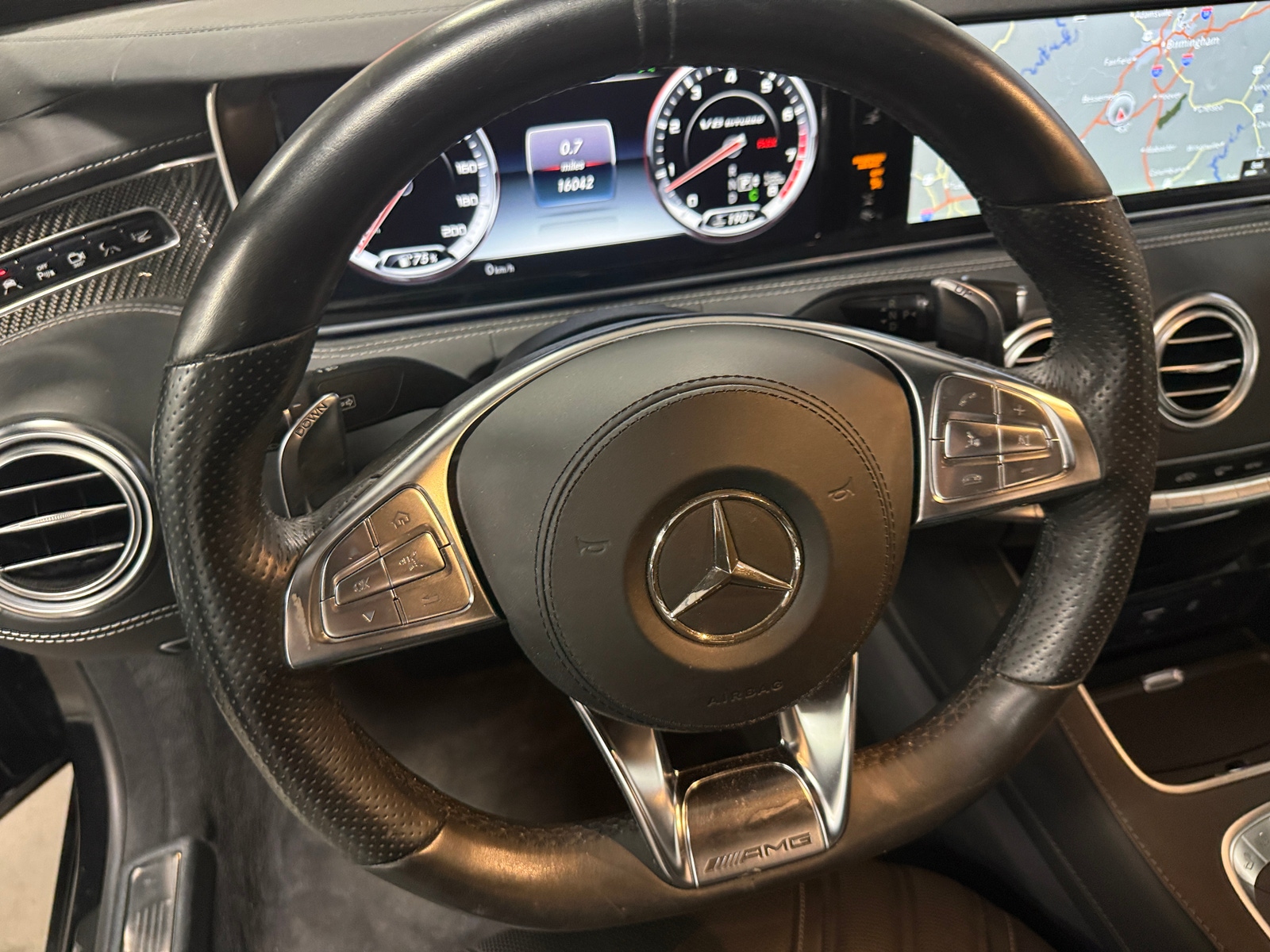 Thumbnail: 2017 Mercedes-Benz S-Class - 4