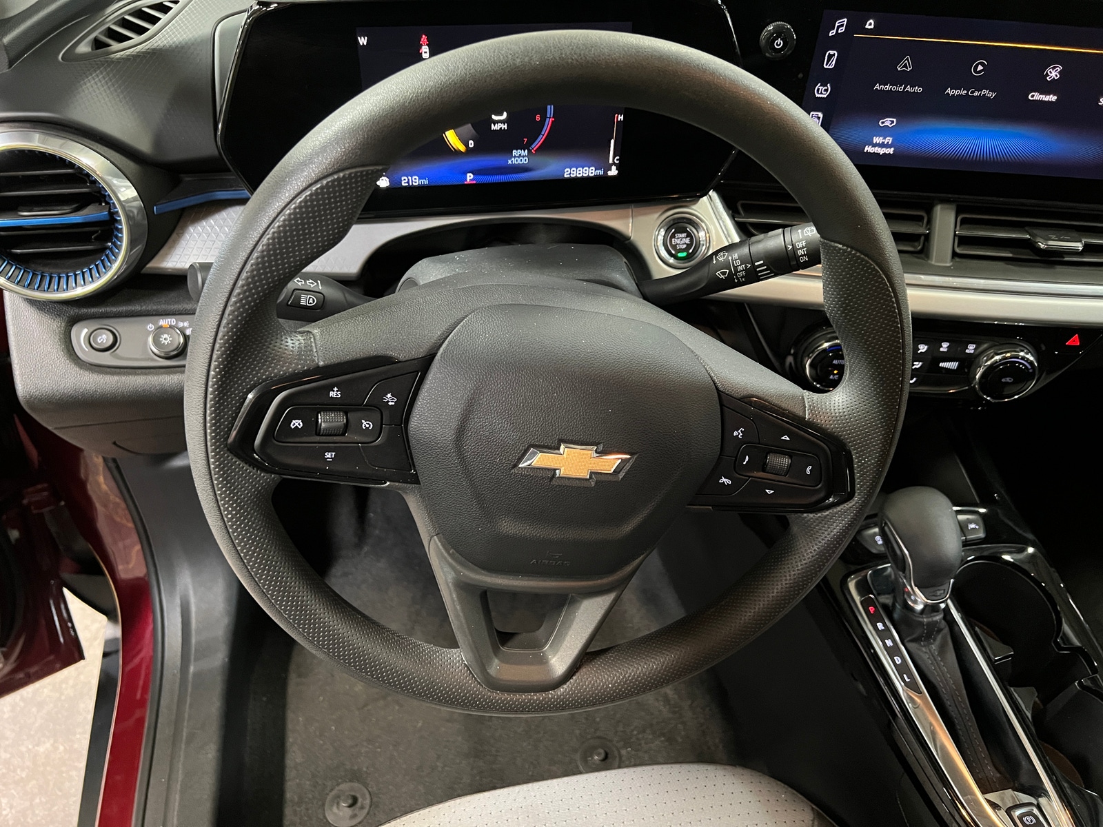 Thumbnail: 2025 Chevrolet Trax - 5