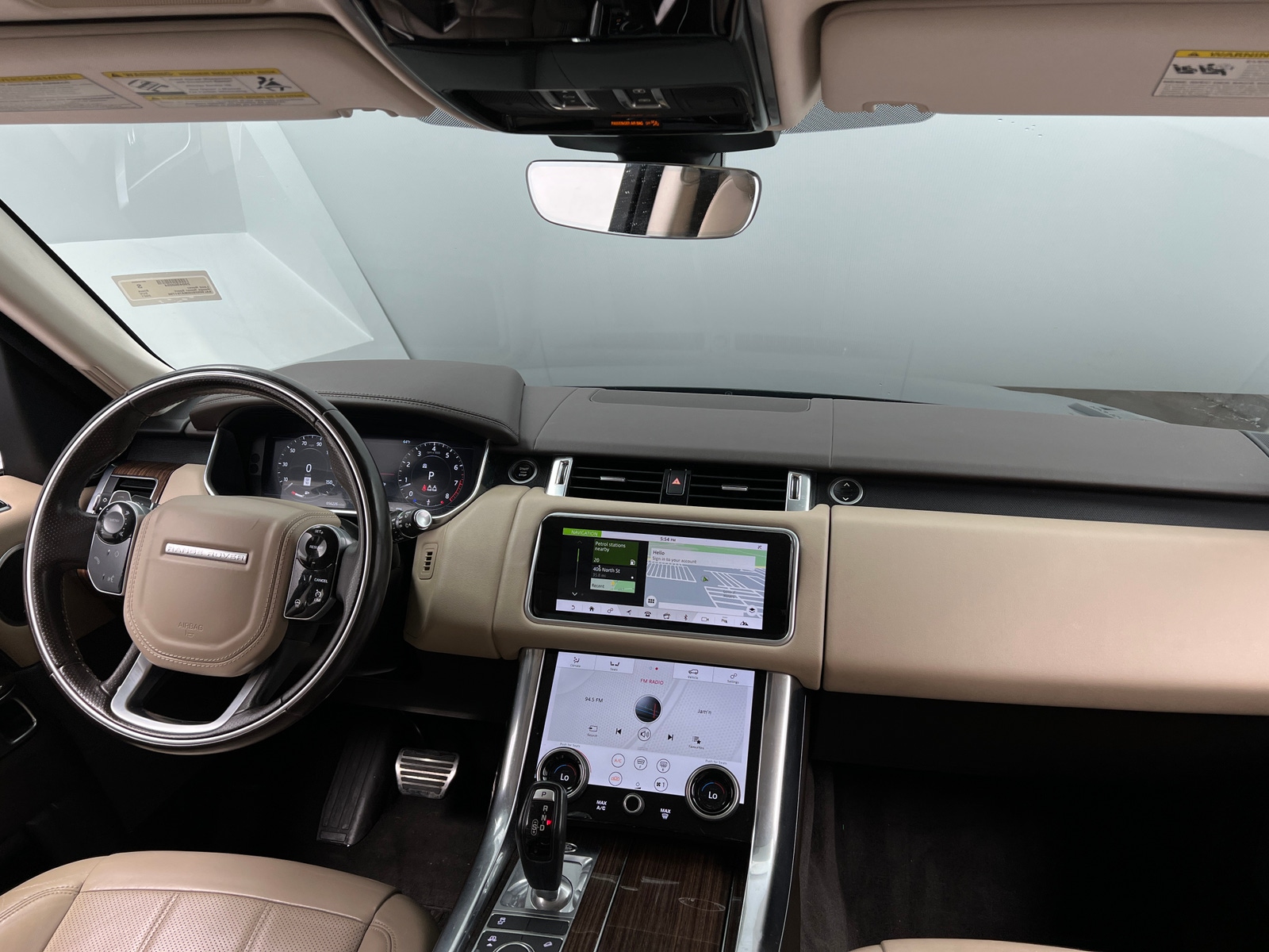 Thumbnail: 2021 Land Rover Range Rover Sport - 2