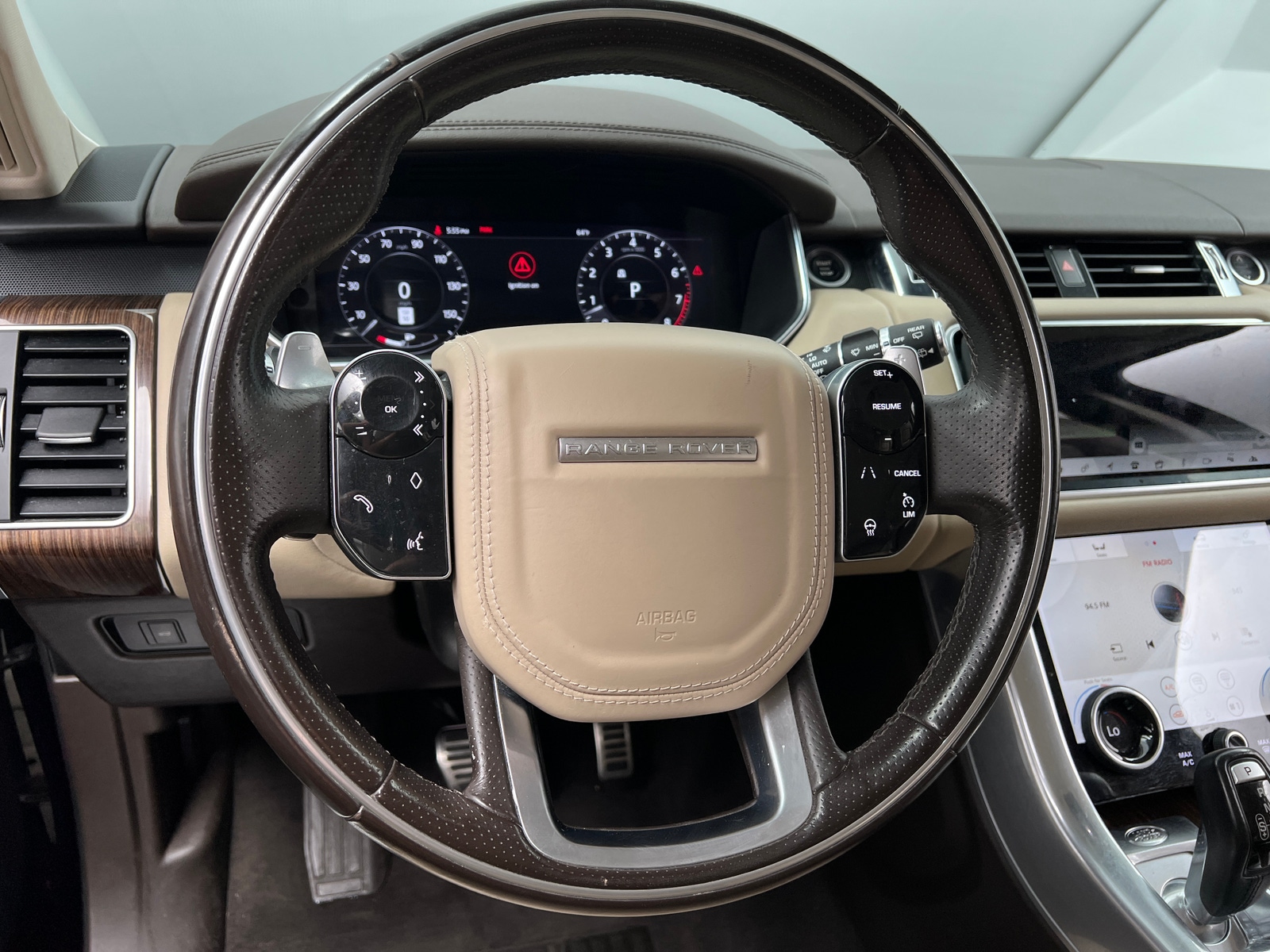 Thumbnail: 2021 Land Rover Range Rover Sport - 4