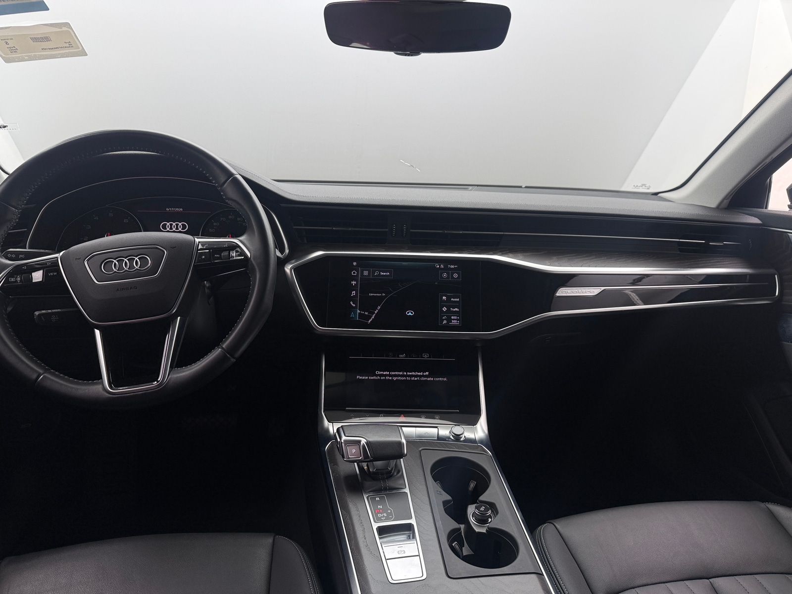 Thumbnail: 2019 Audi A6 - 2