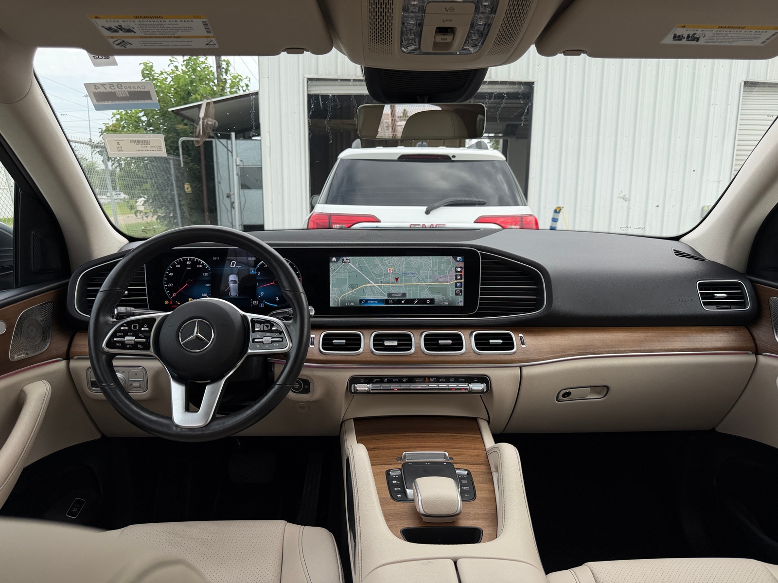 Thumbnail: 2022 Mercedes-Benz GLE - 2