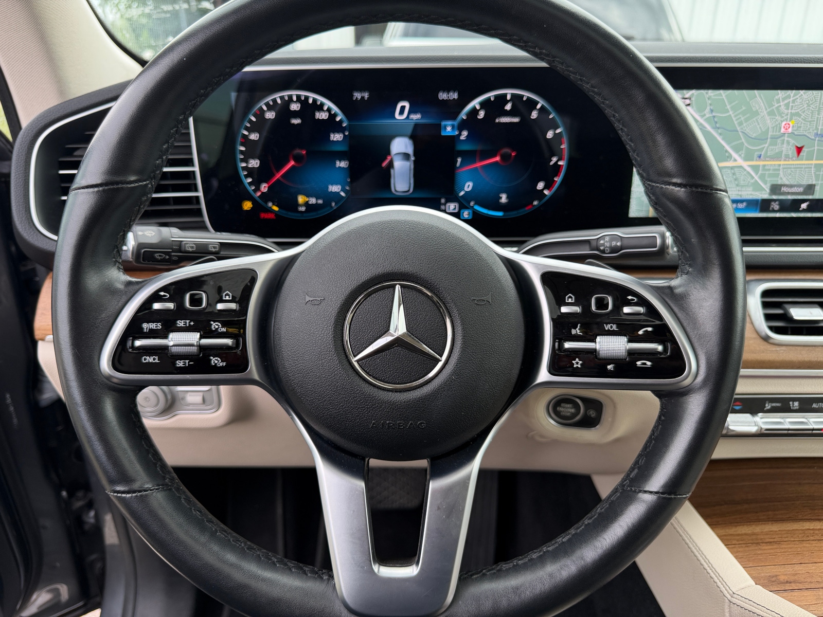 Thumbnail: 2022 Mercedes-Benz GLE - 4
