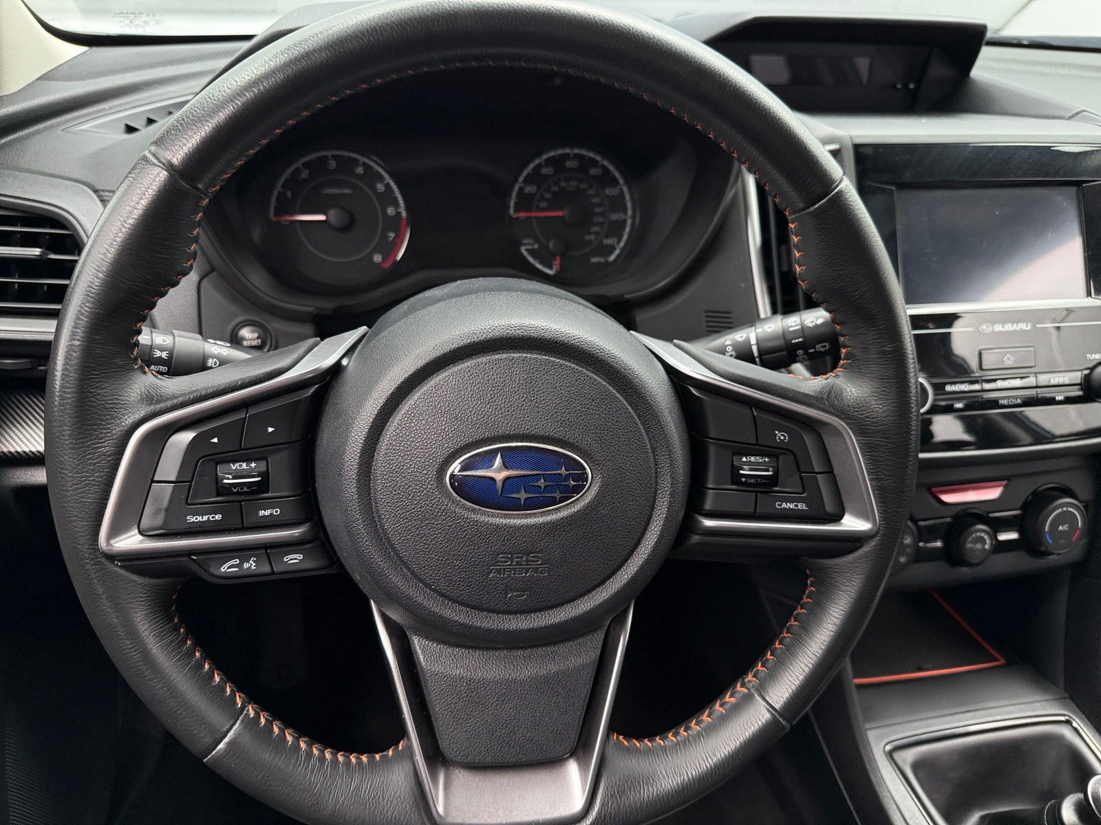 Thumbnail: 2018 Subaru Crosstrek - 5