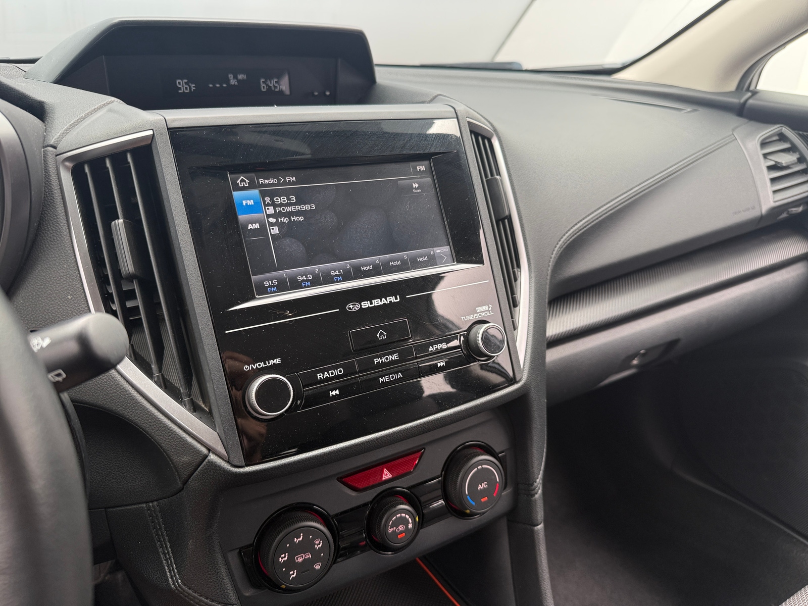Thumbnail: 2018 Subaru Crosstrek - 4