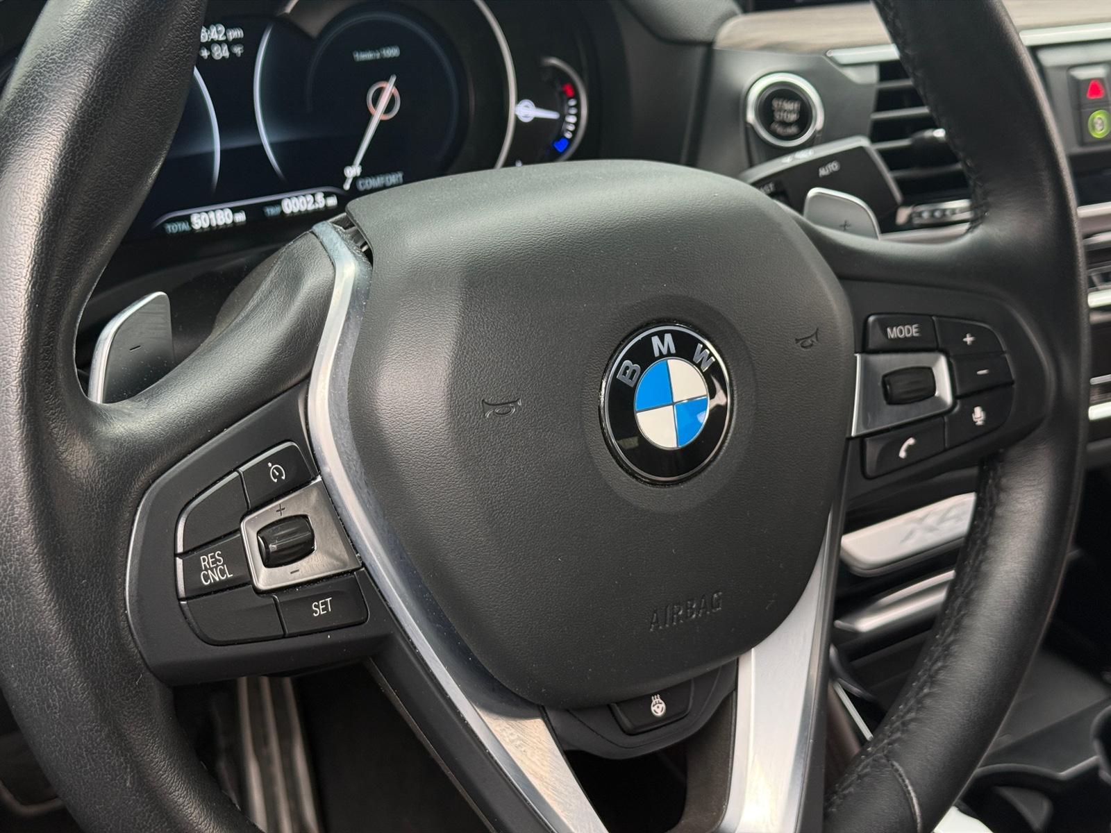 Thumbnail: 2019 BMW X4 - 4
