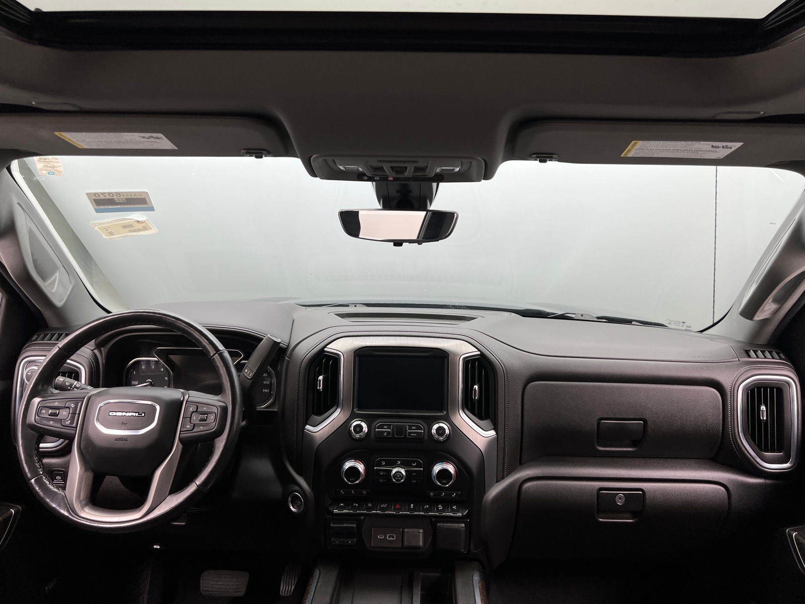 Thumbnail: 2021 GMC Sierra 1500 - 2