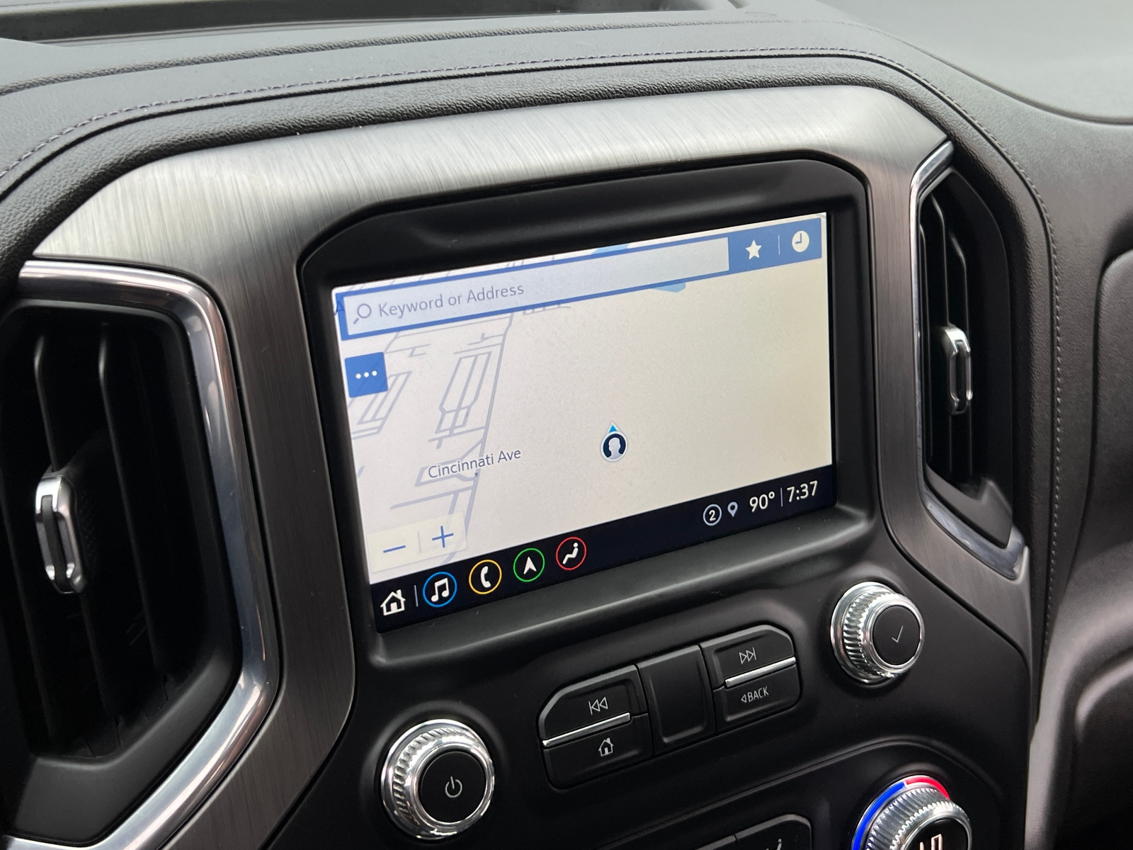 Thumbnail: 2021 GMC Sierra 1500 - 3