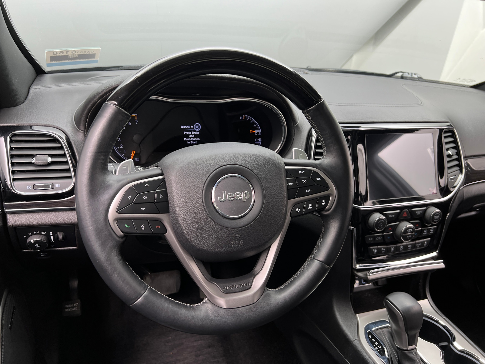 Thumbnail: 2019 Jeep Grand Cherokee - 4
