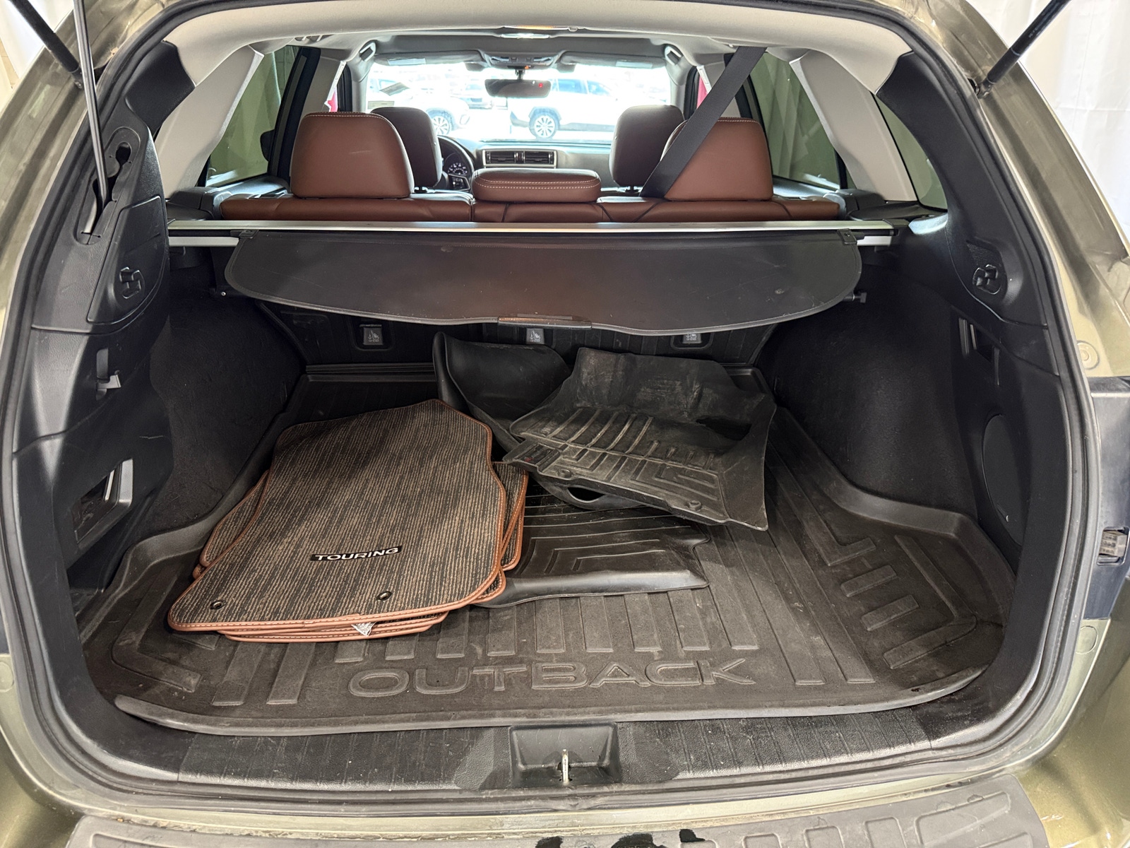 Thumbnail: 2019 Subaru Outback - 6