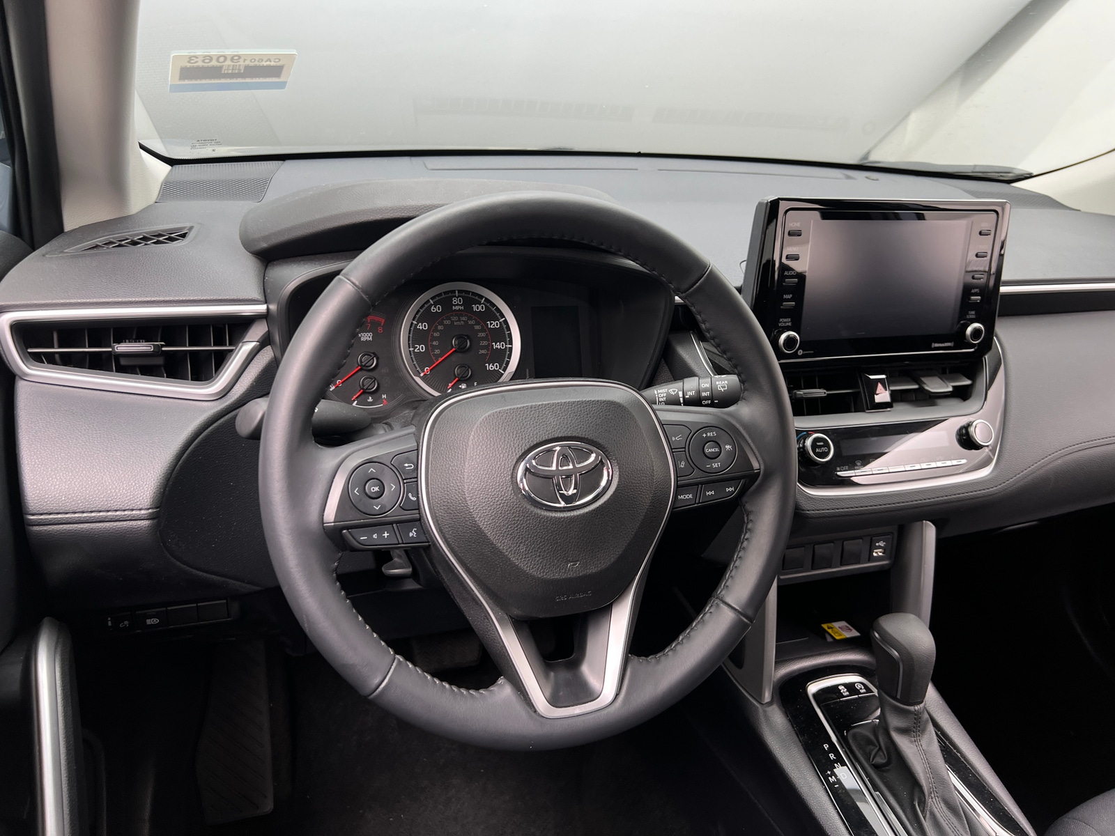 Thumbnail: 2022 Toyota Corolla Cross - 5