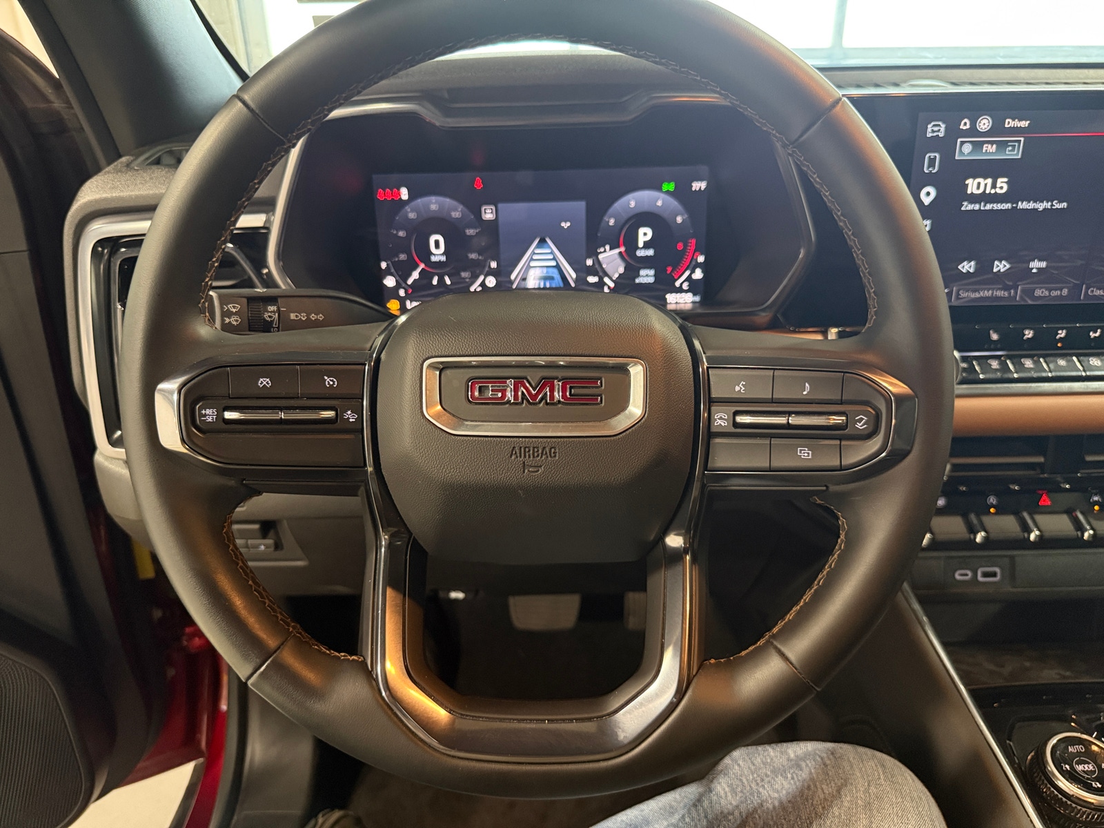 Thumbnail: 2024 GMC Canyon - 5
