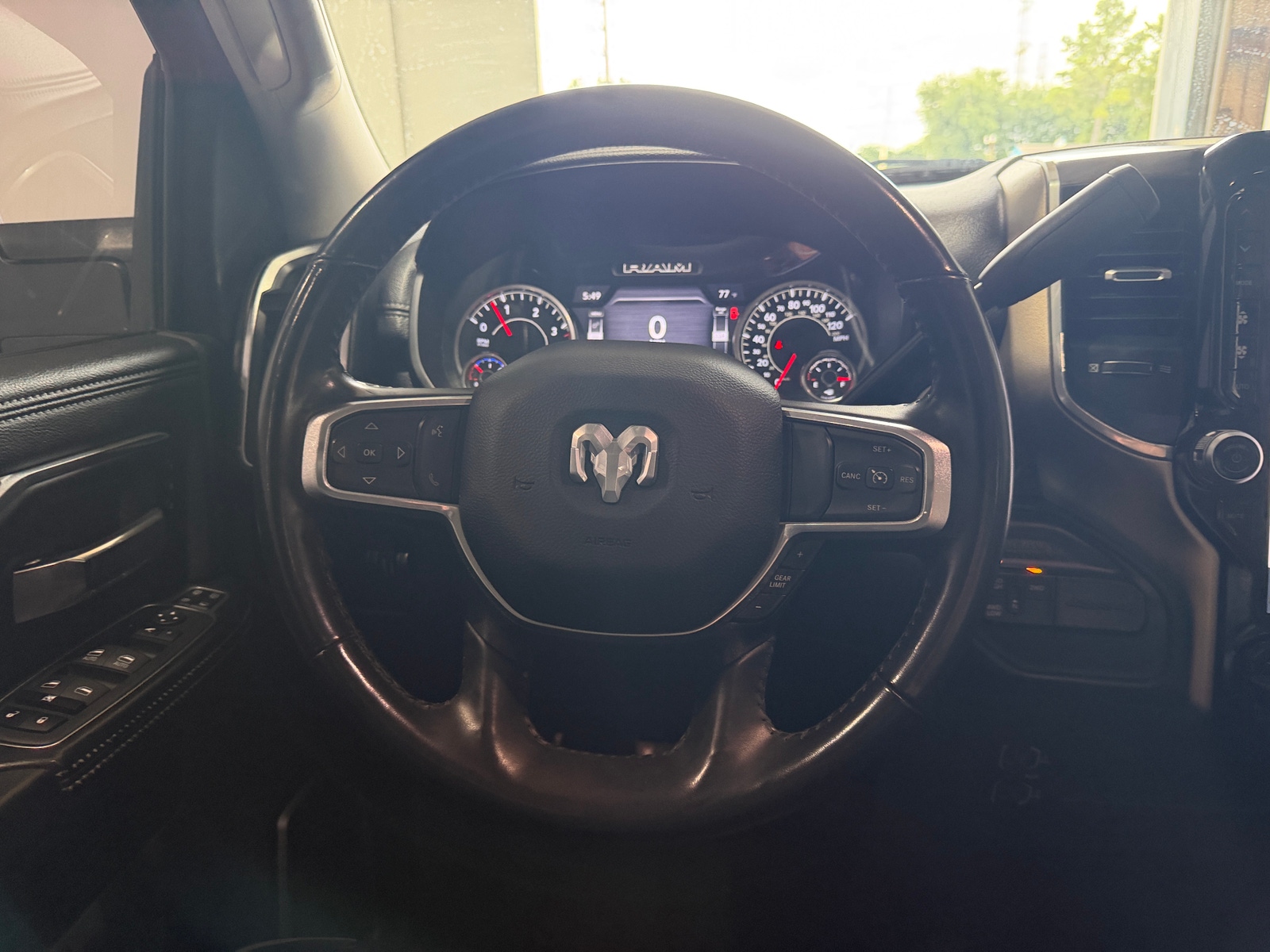 Thumbnail: 2024 RAM 2500 - 4