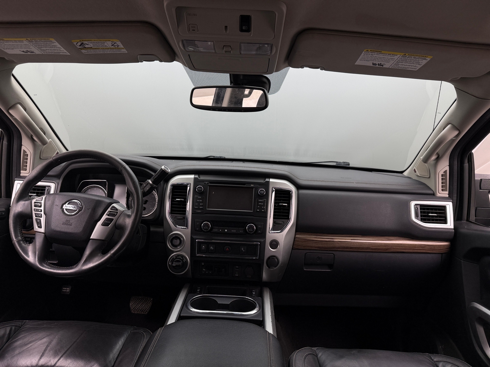 Thumbnail: 2017 Nissan Titan - 2