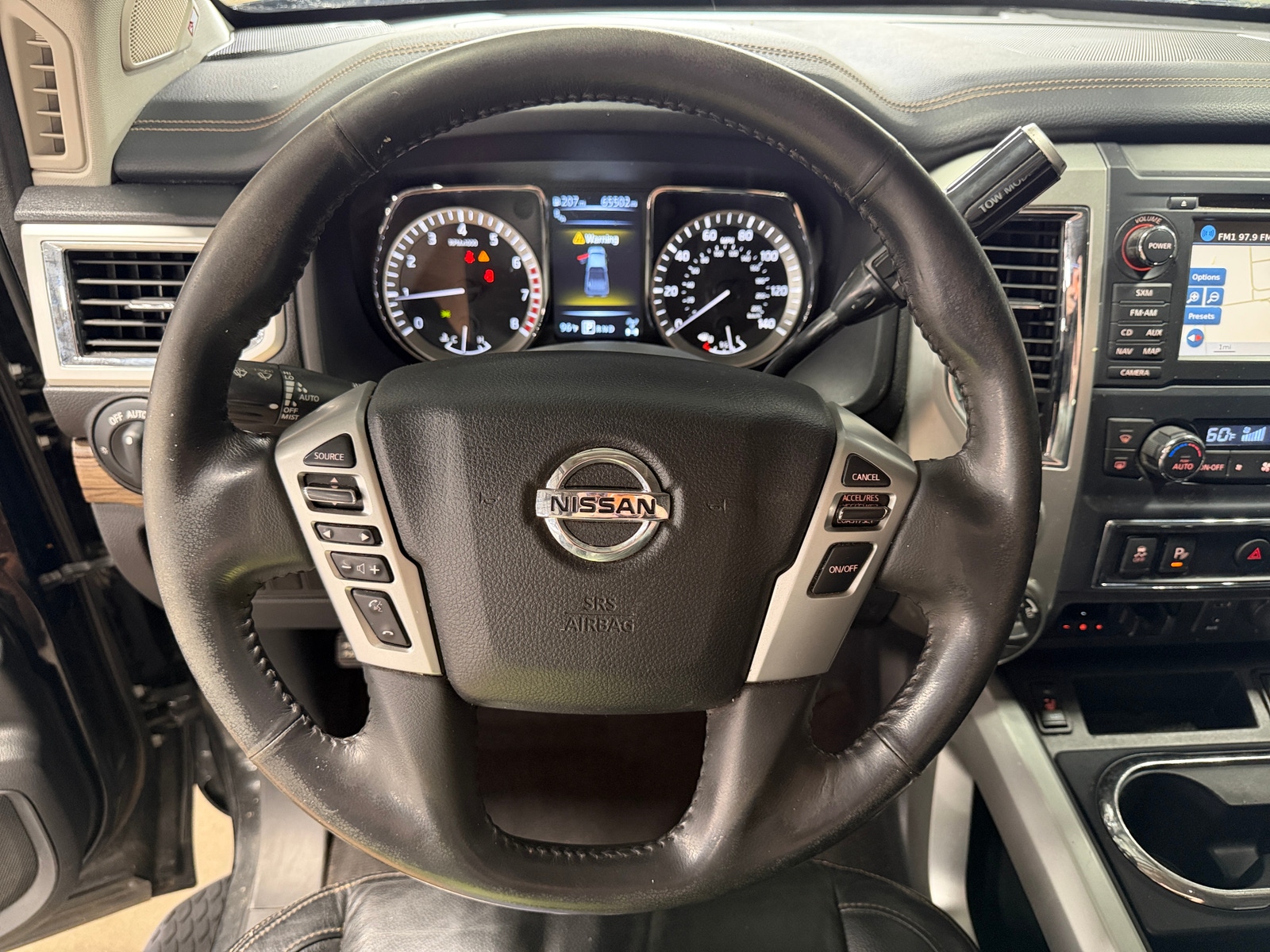 Thumbnail: 2017 Nissan Titan - 4