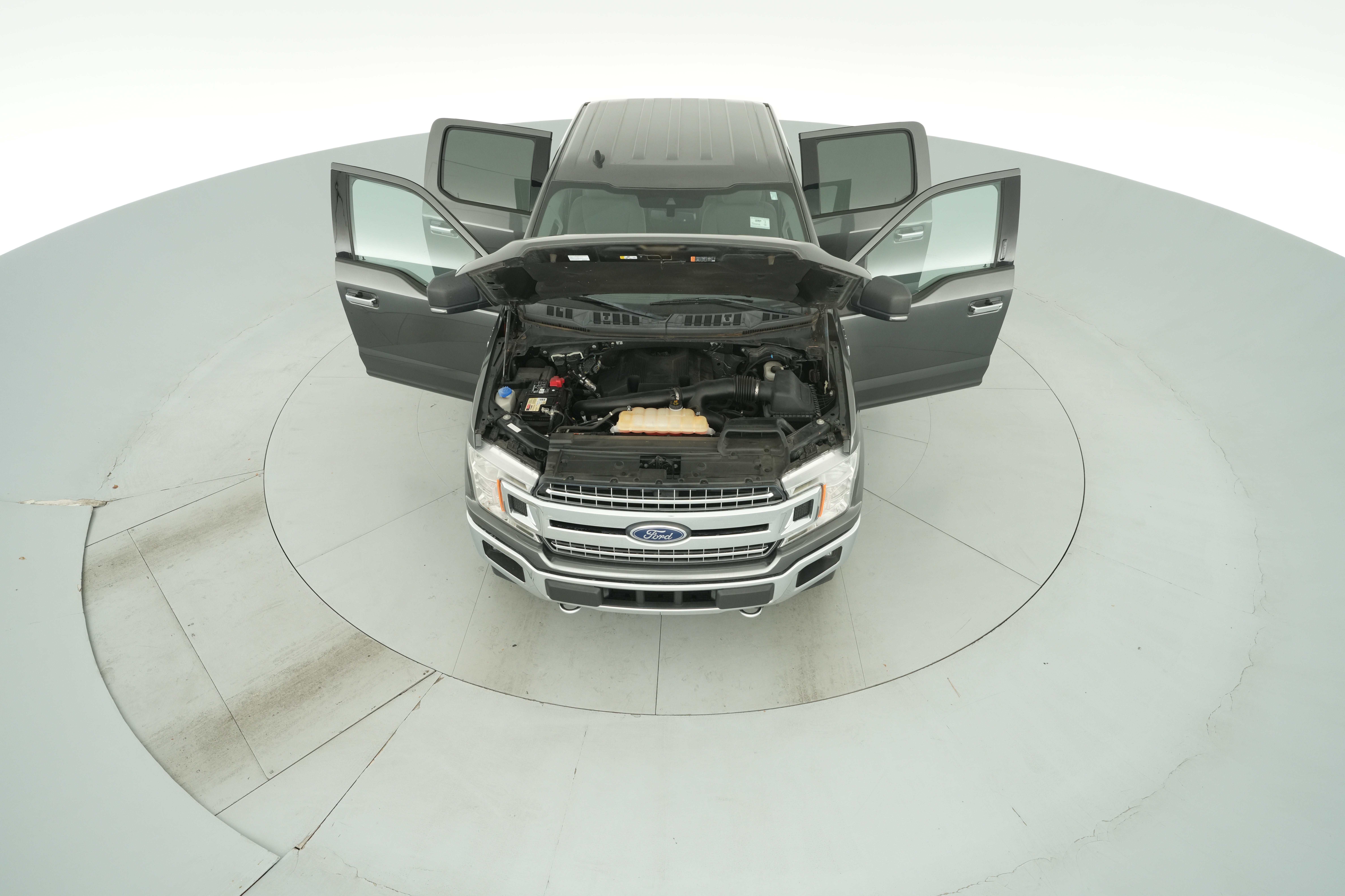 2019 Ford F-150 XLT - Photo 22