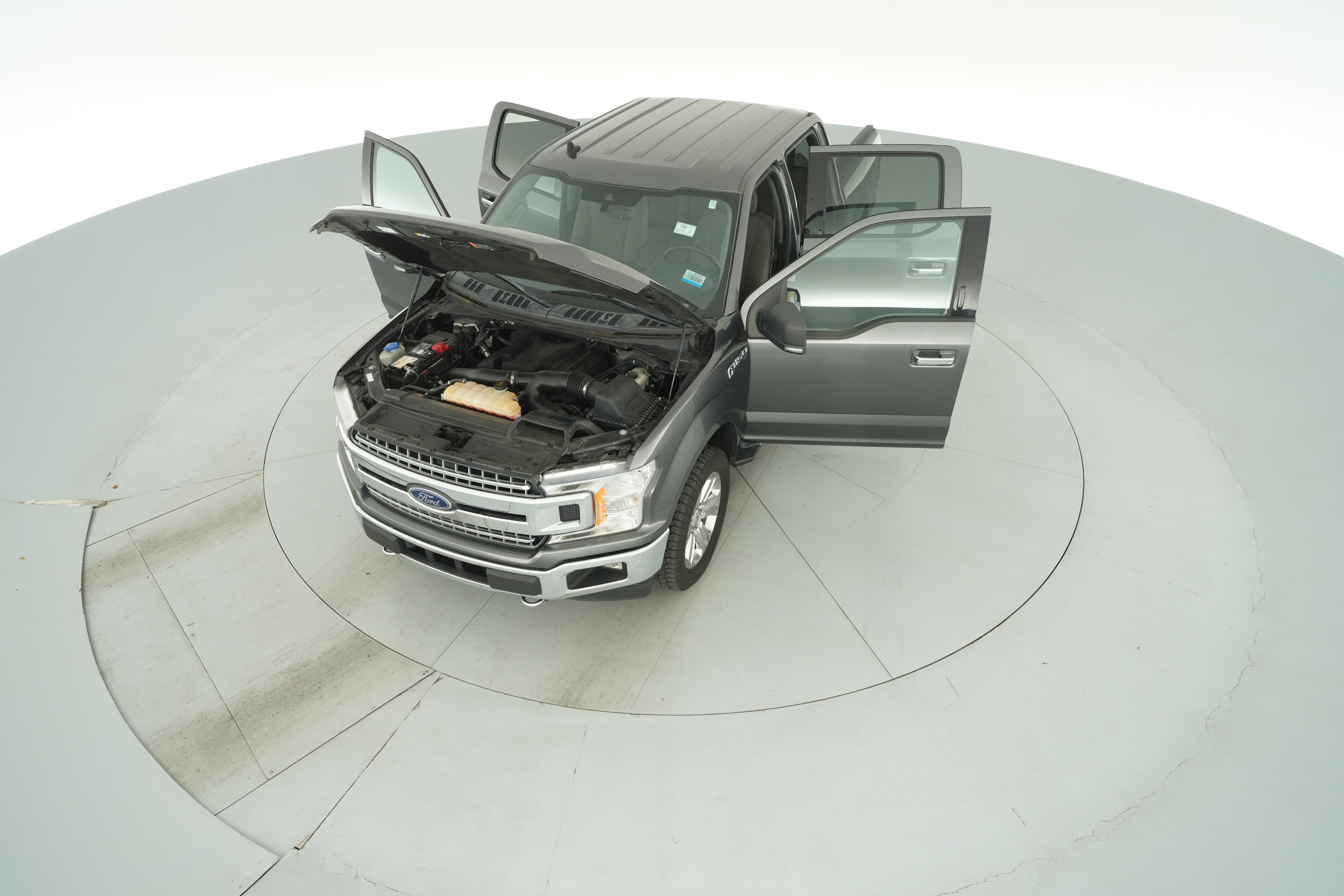 2019 Ford F-150 XLT - Photo 23