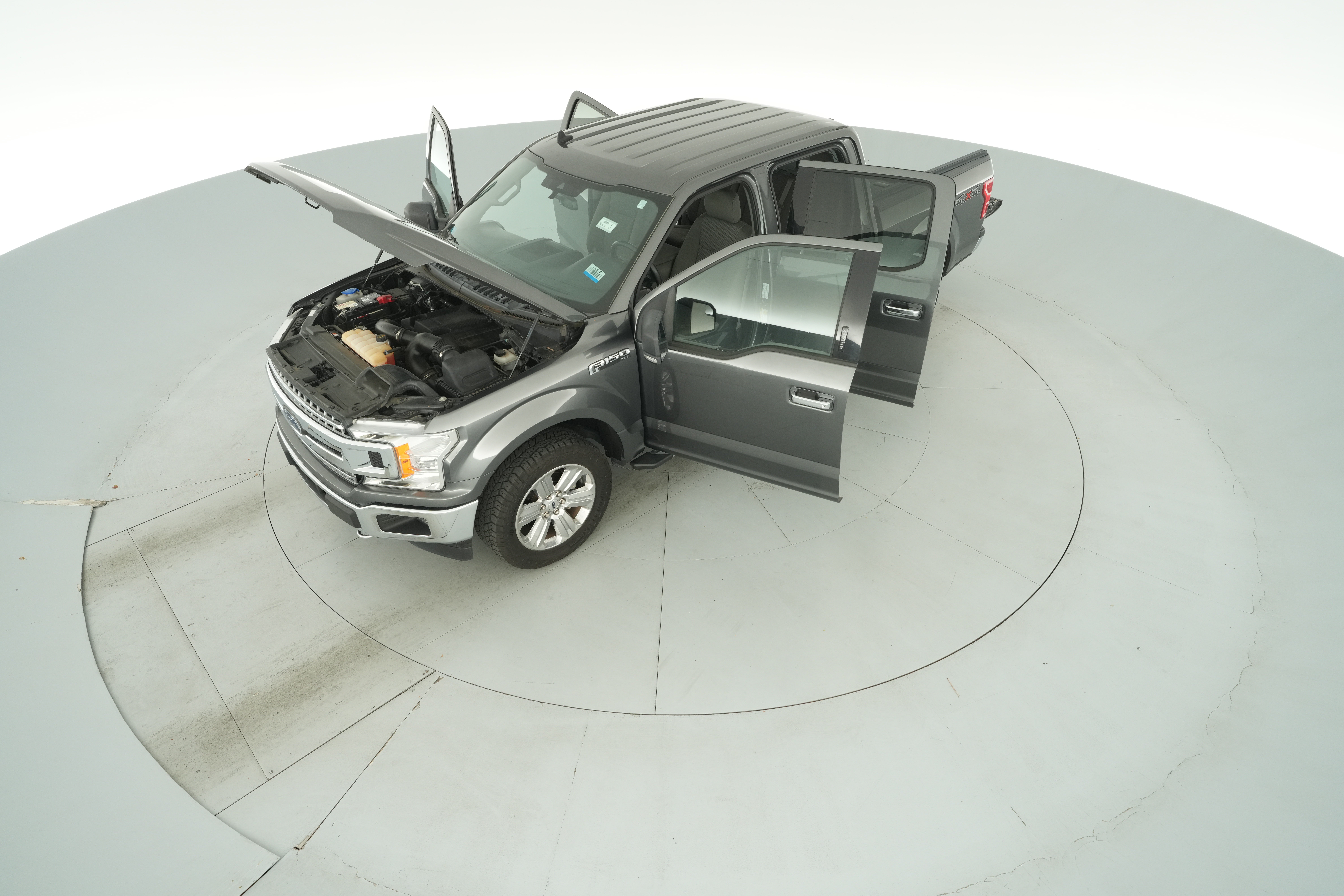 2019 Ford F-150 XLT - Photo 24