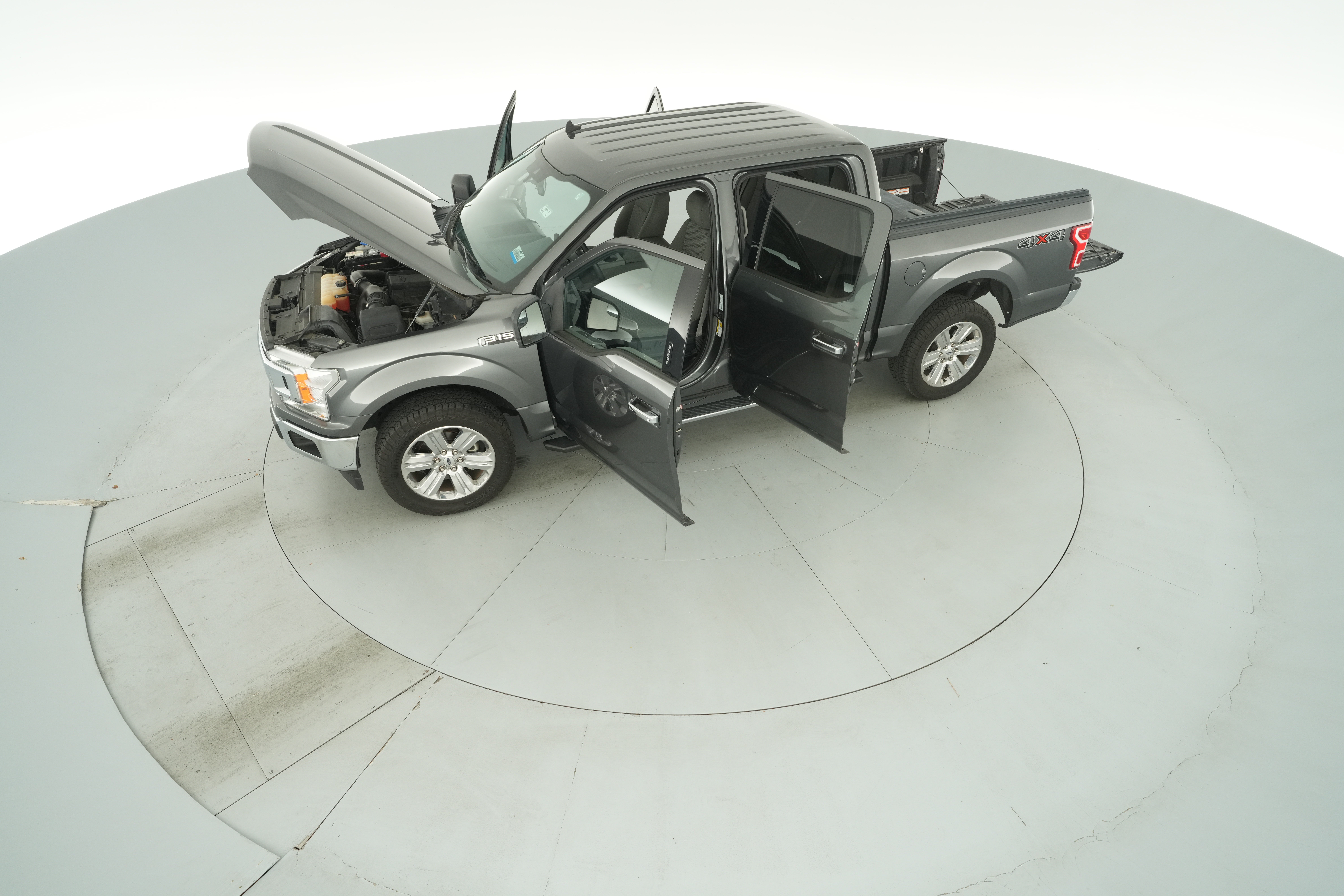 2019 Ford F-150 XLT - Photo 25