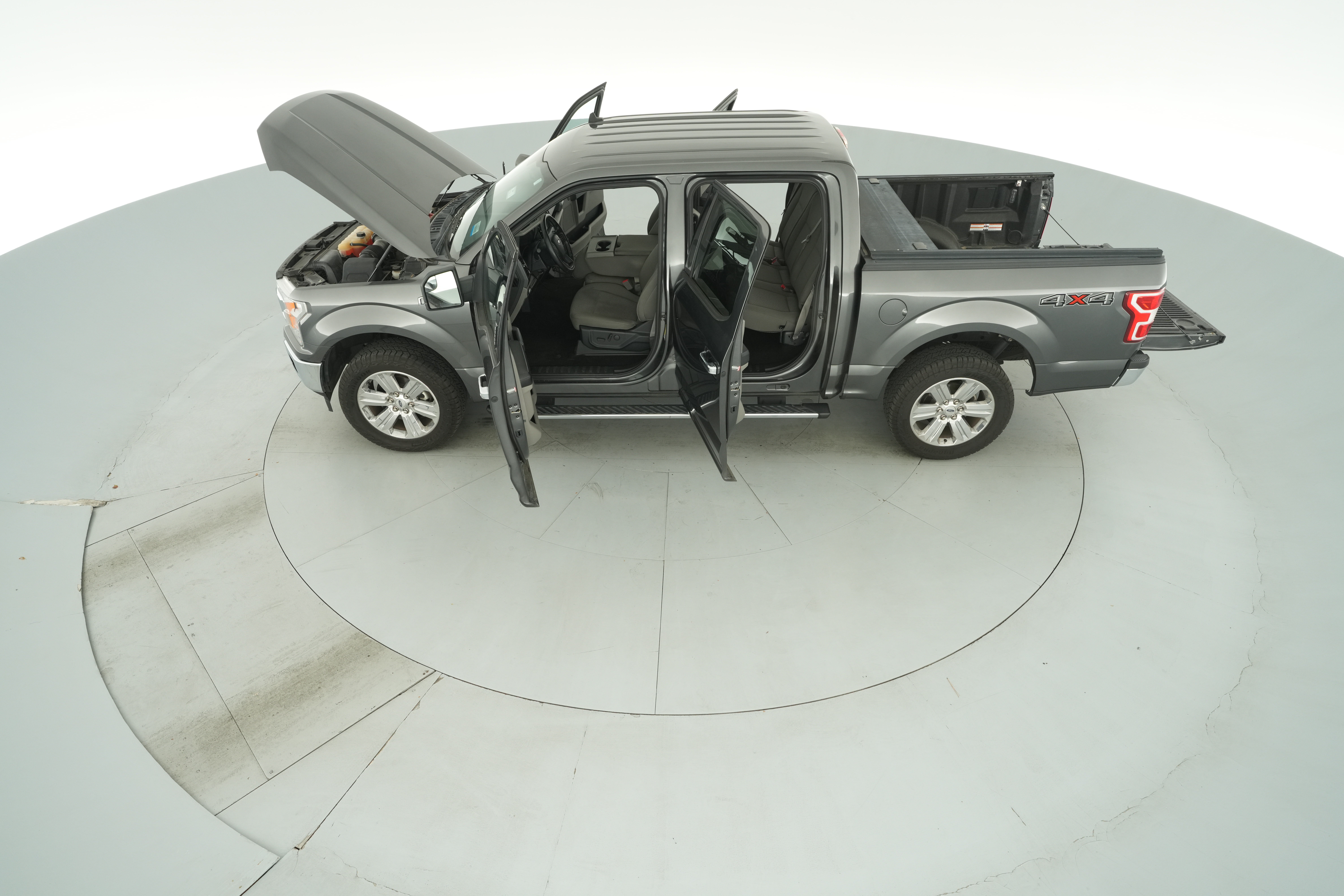 2019 Ford F-150 XLT - Photo 26