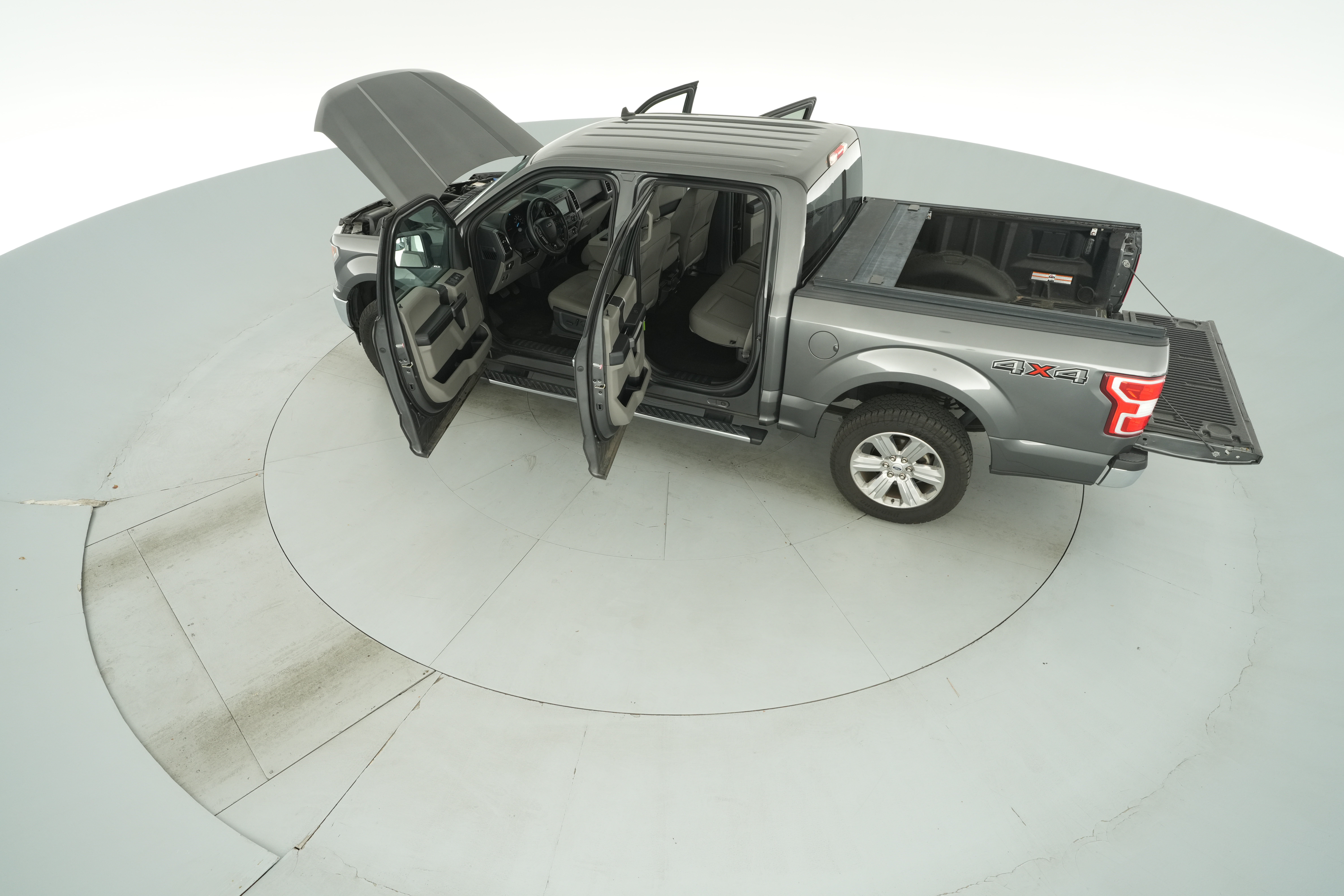 2019 Ford F-150 XLT - Photo 27