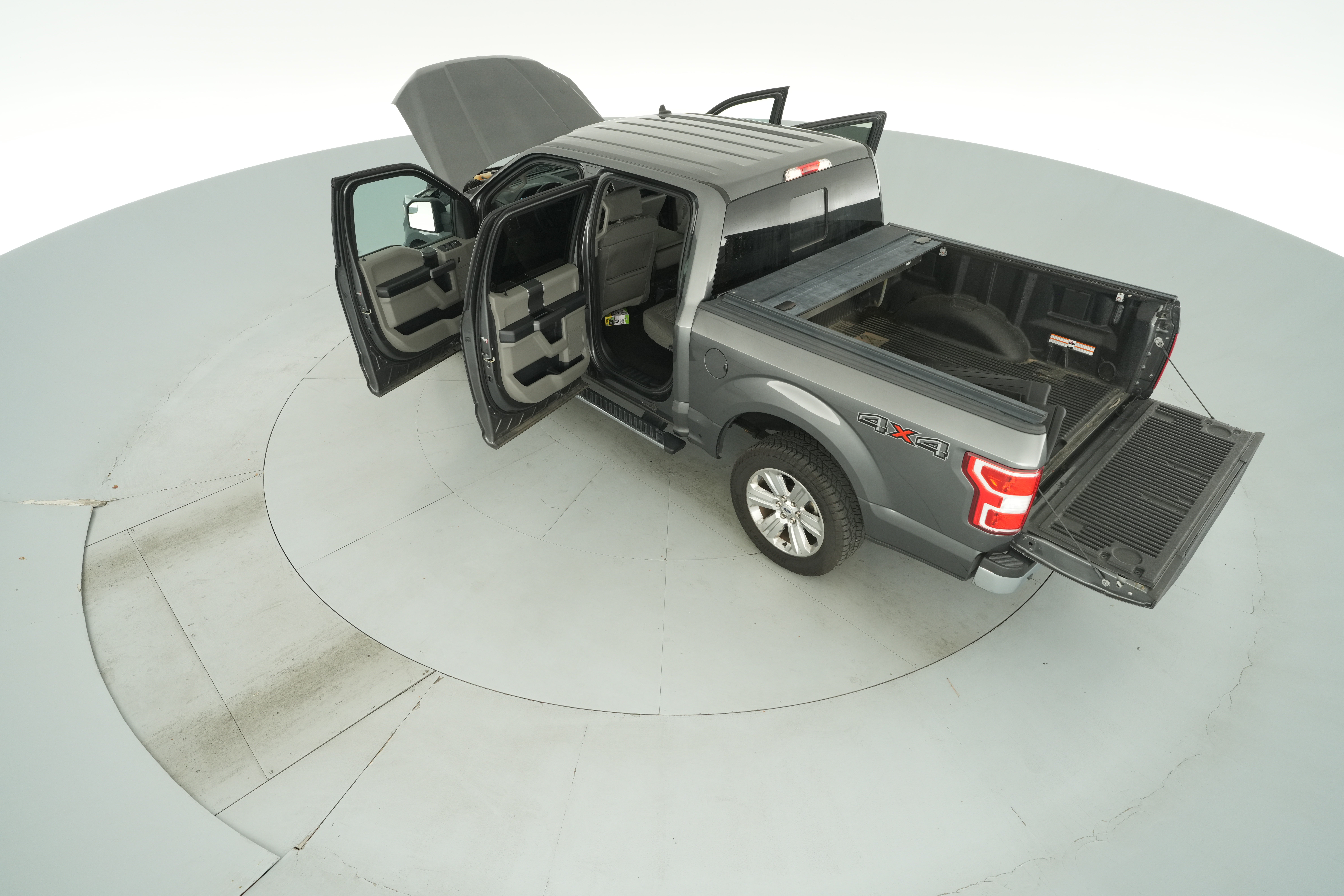 2019 Ford F-150 XLT - Photo 28