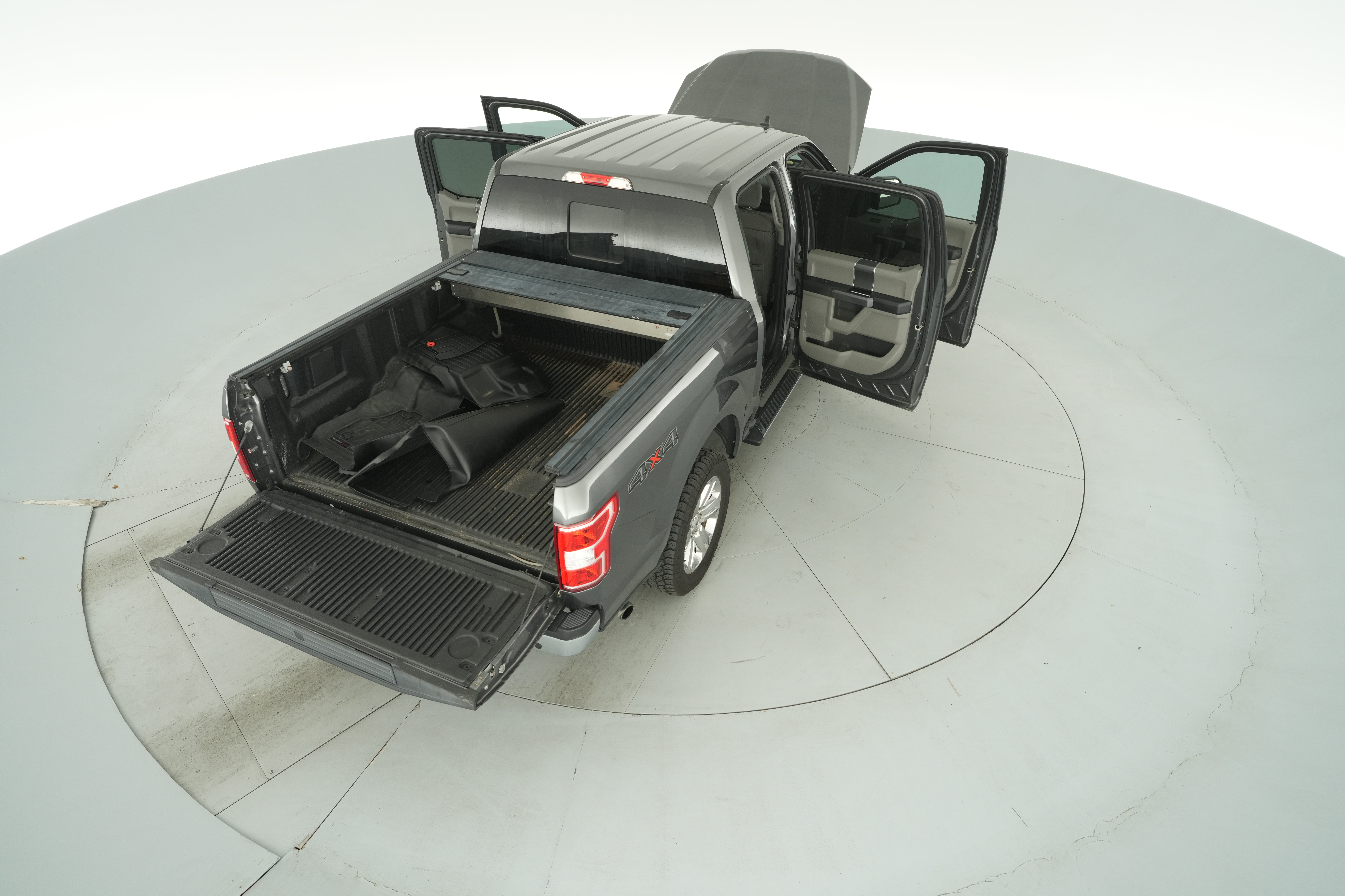 2019 Ford F-150 XLT - Photo 31