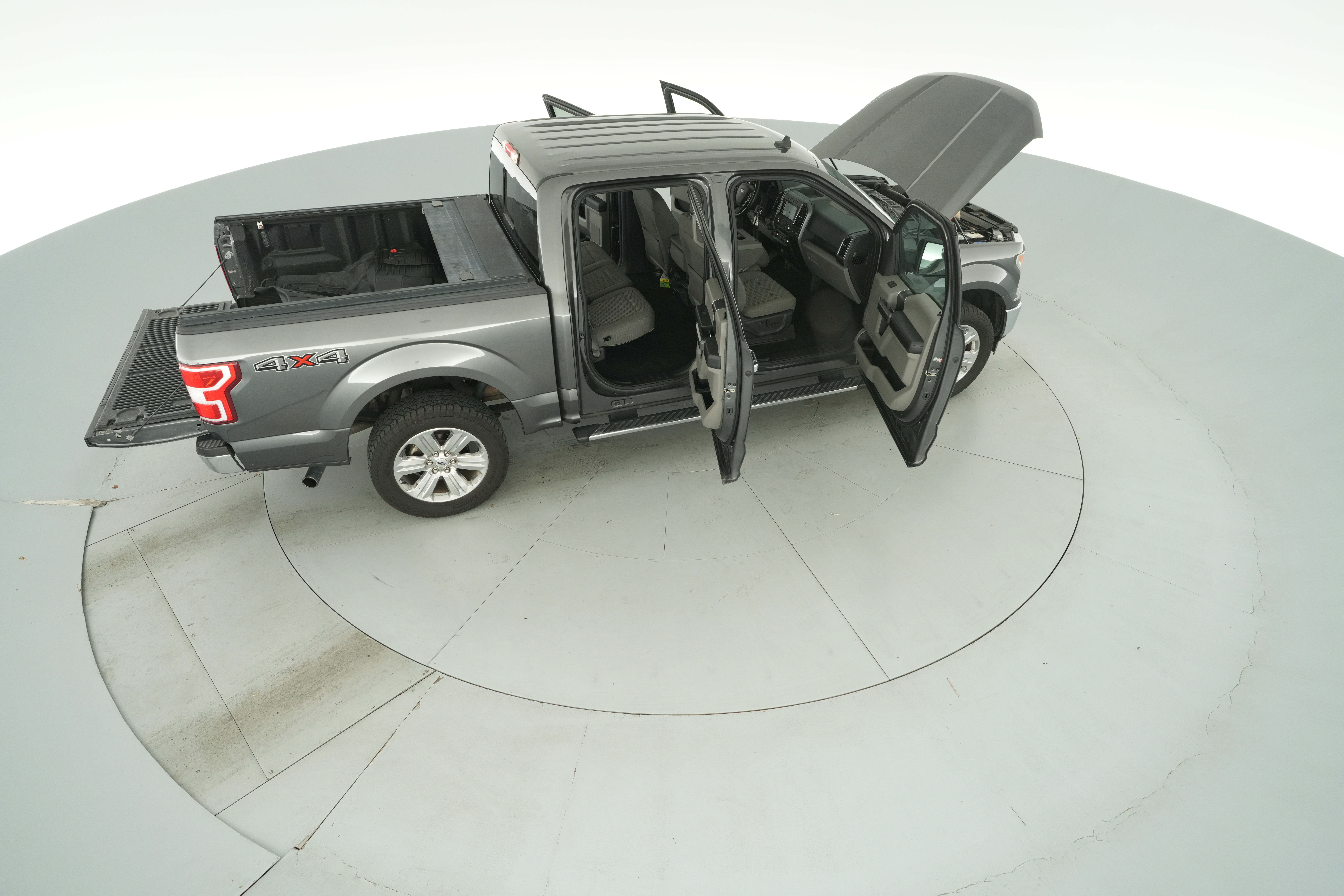 2019 Ford F-150 XLT - Photo 33