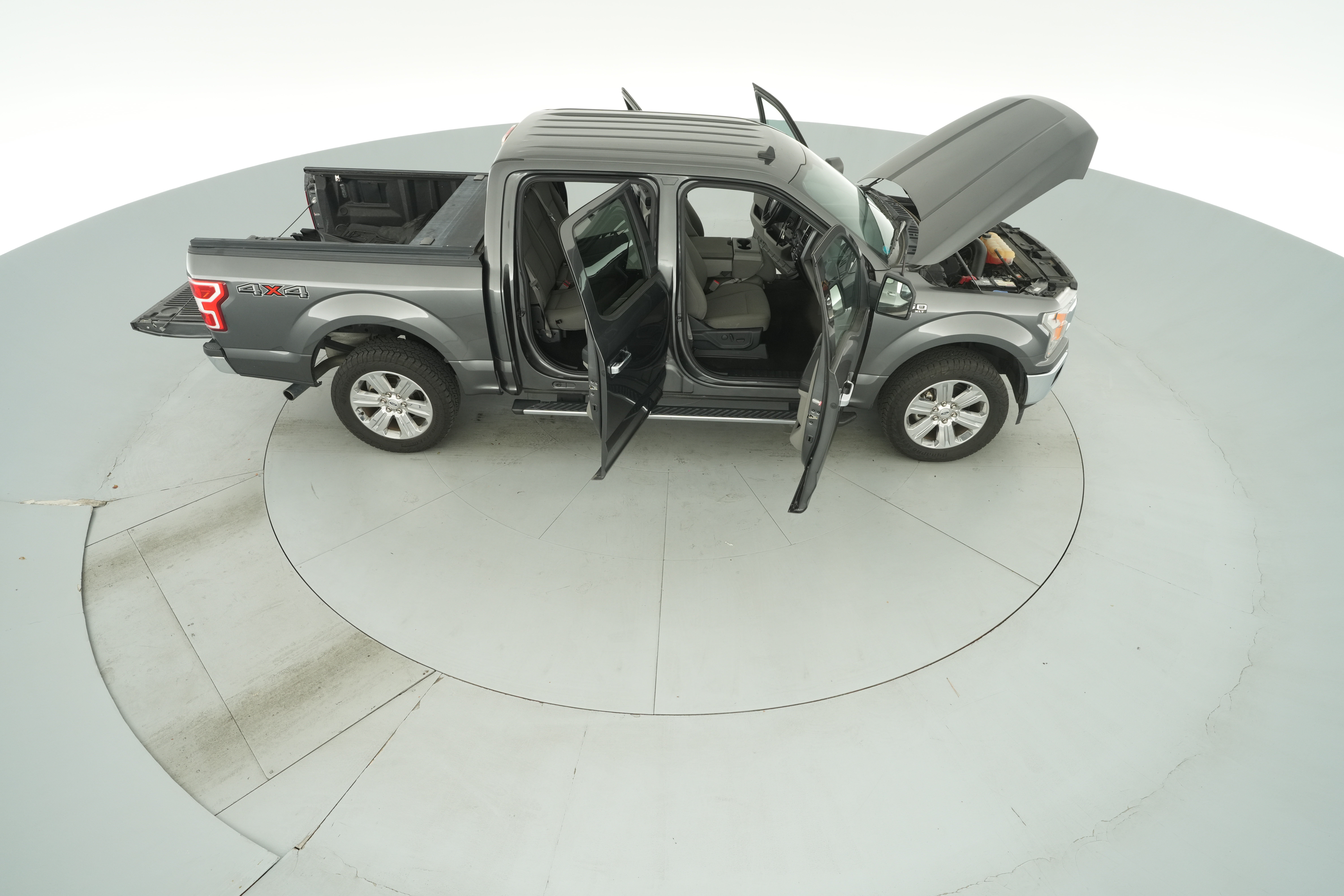 2019 Ford F-150 XLT - Photo 34