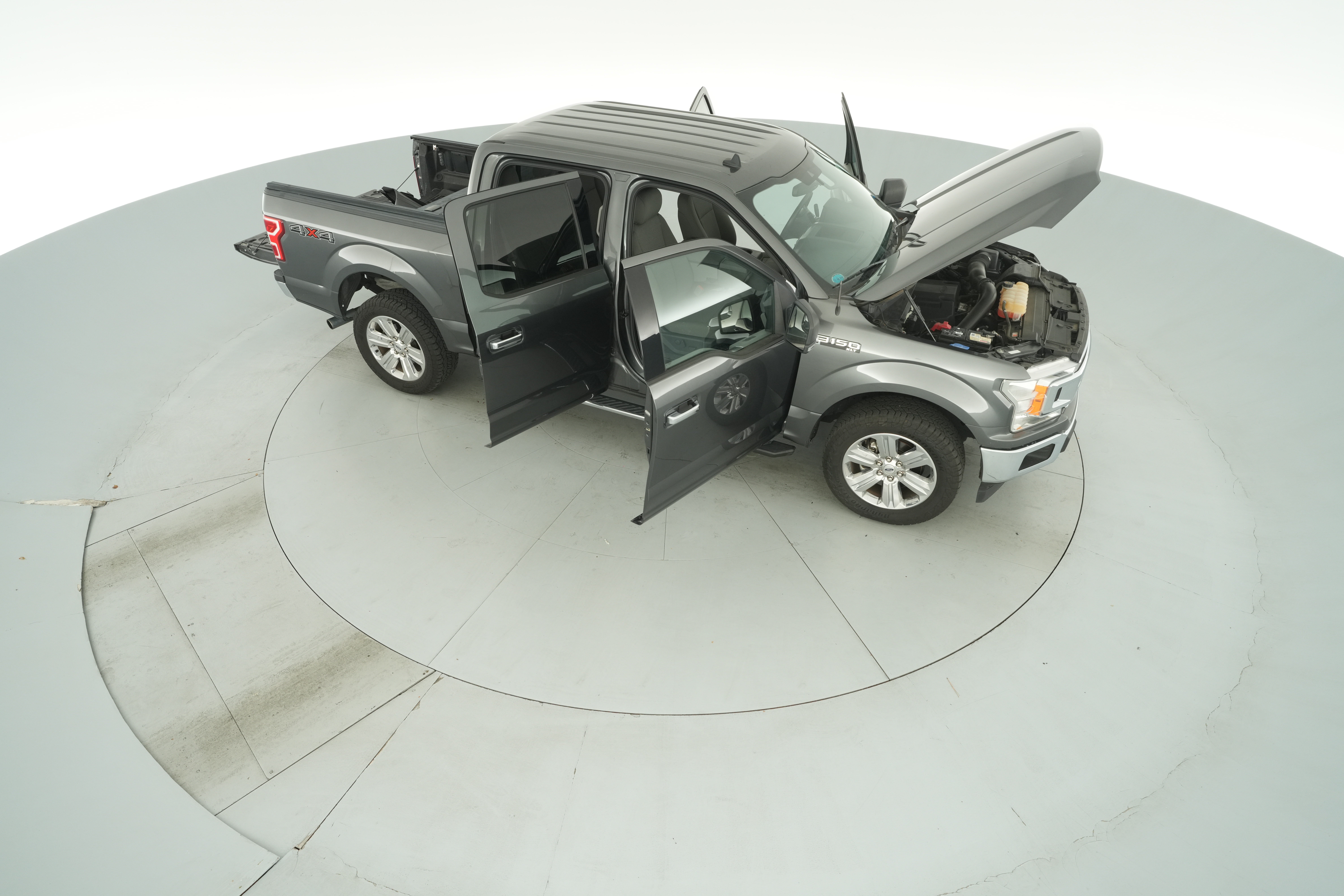 2019 Ford F-150 XLT - Photo 35