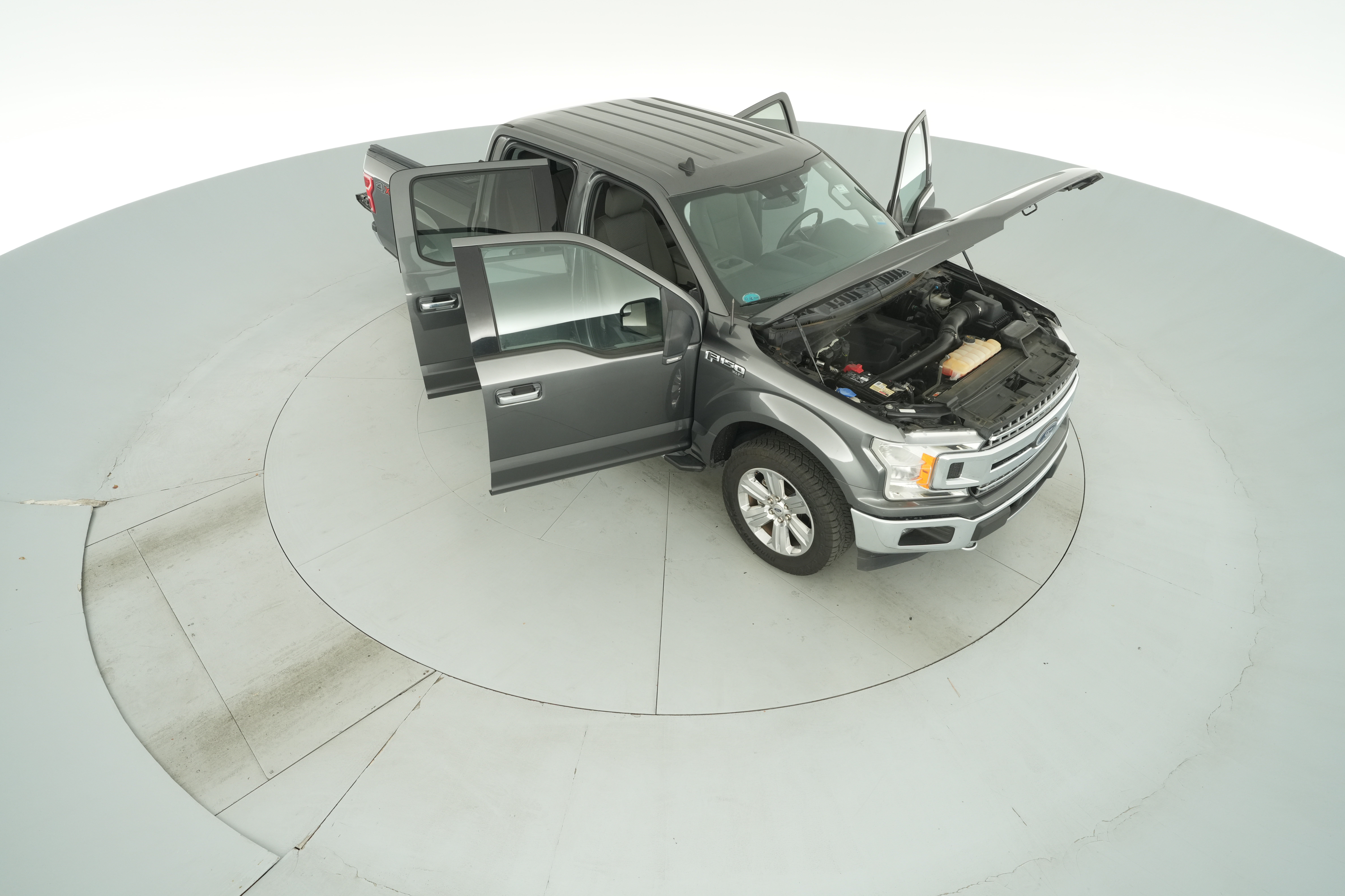 2019 Ford F-150 XLT - Photo 36