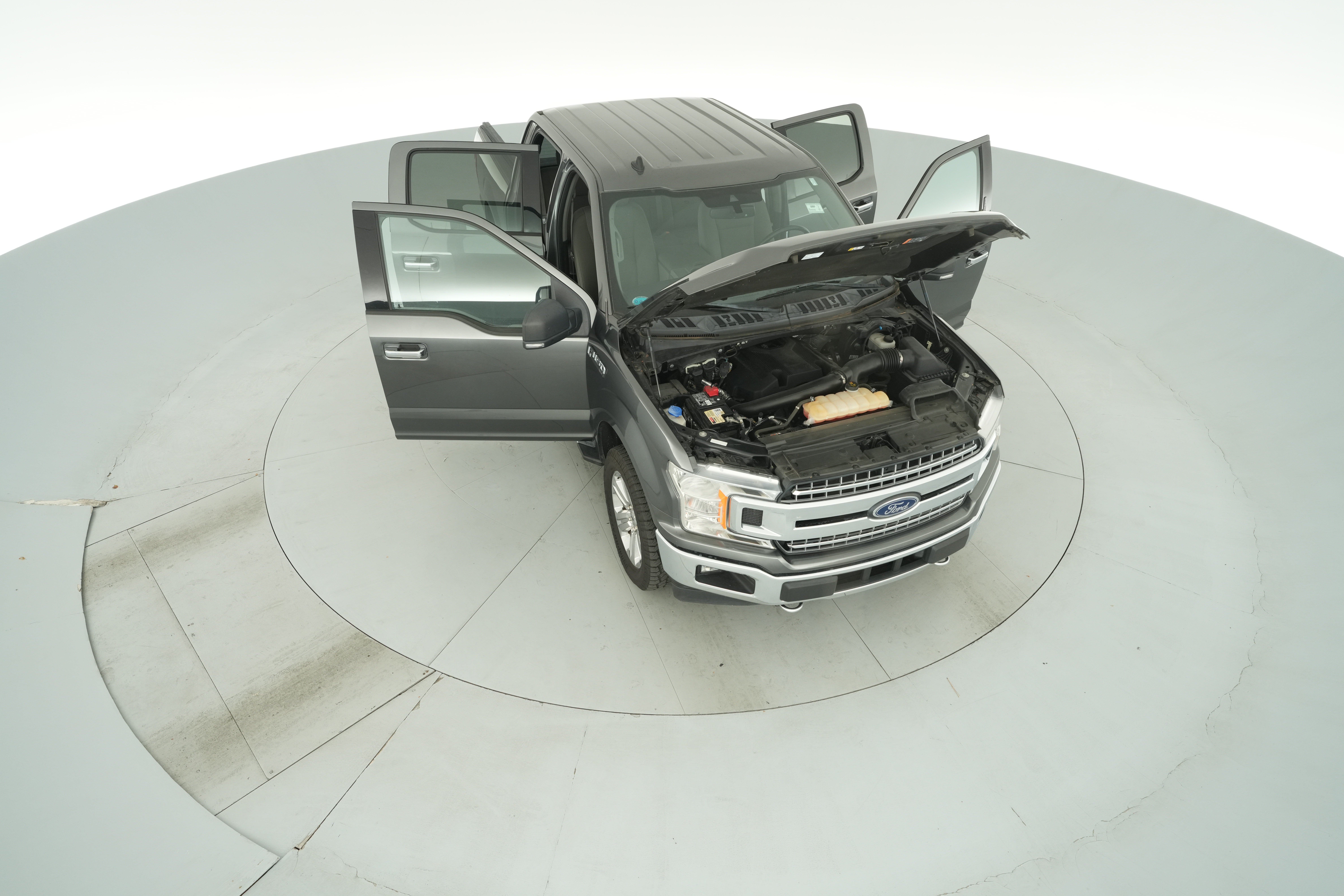 2019 Ford F-150 XLT - Photo 37