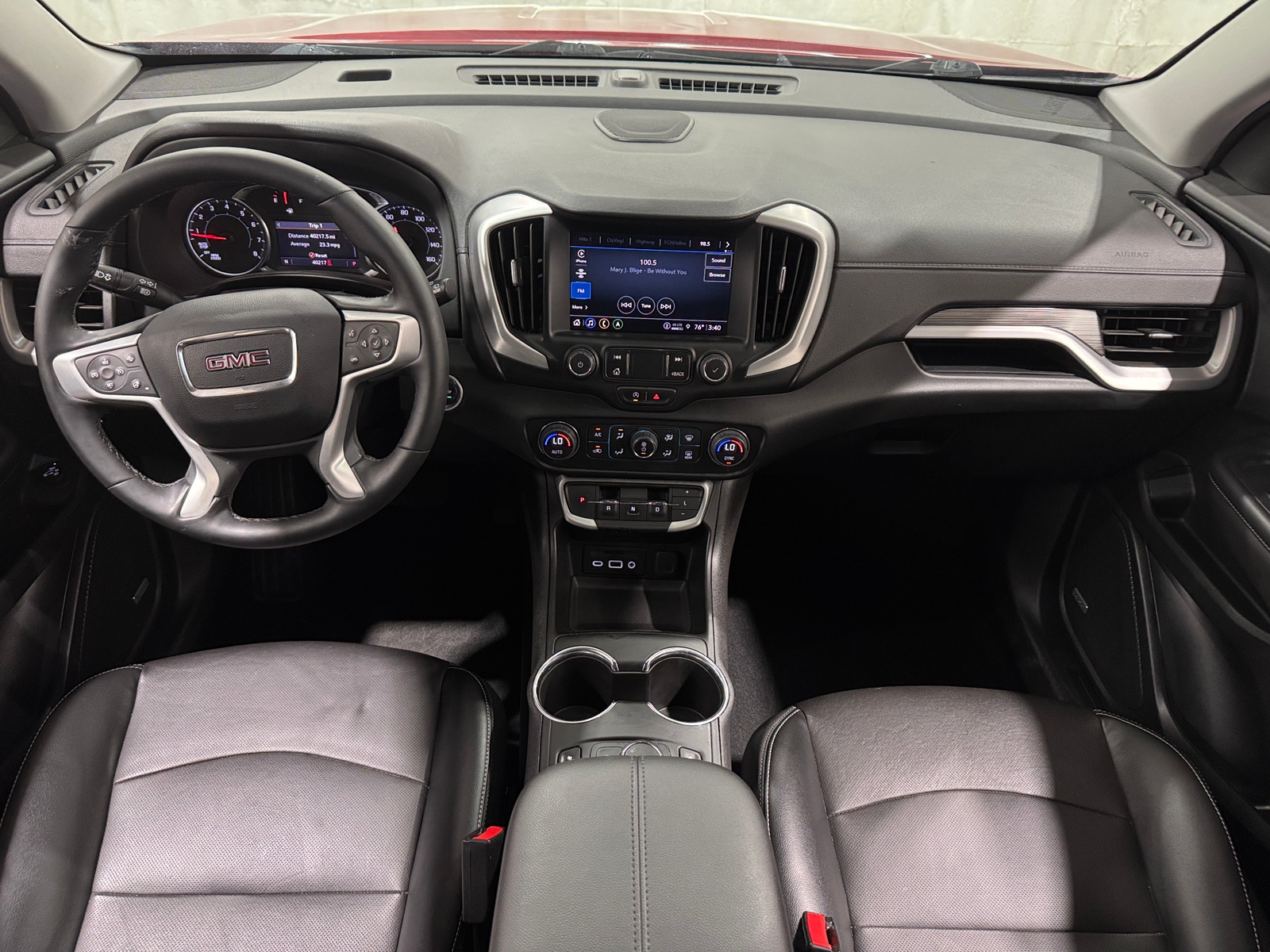 Thumbnail: 2023 GMC Terrain - 2