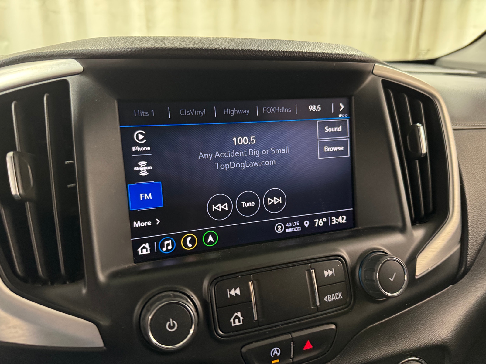 Thumbnail: 2023 GMC Terrain - 3